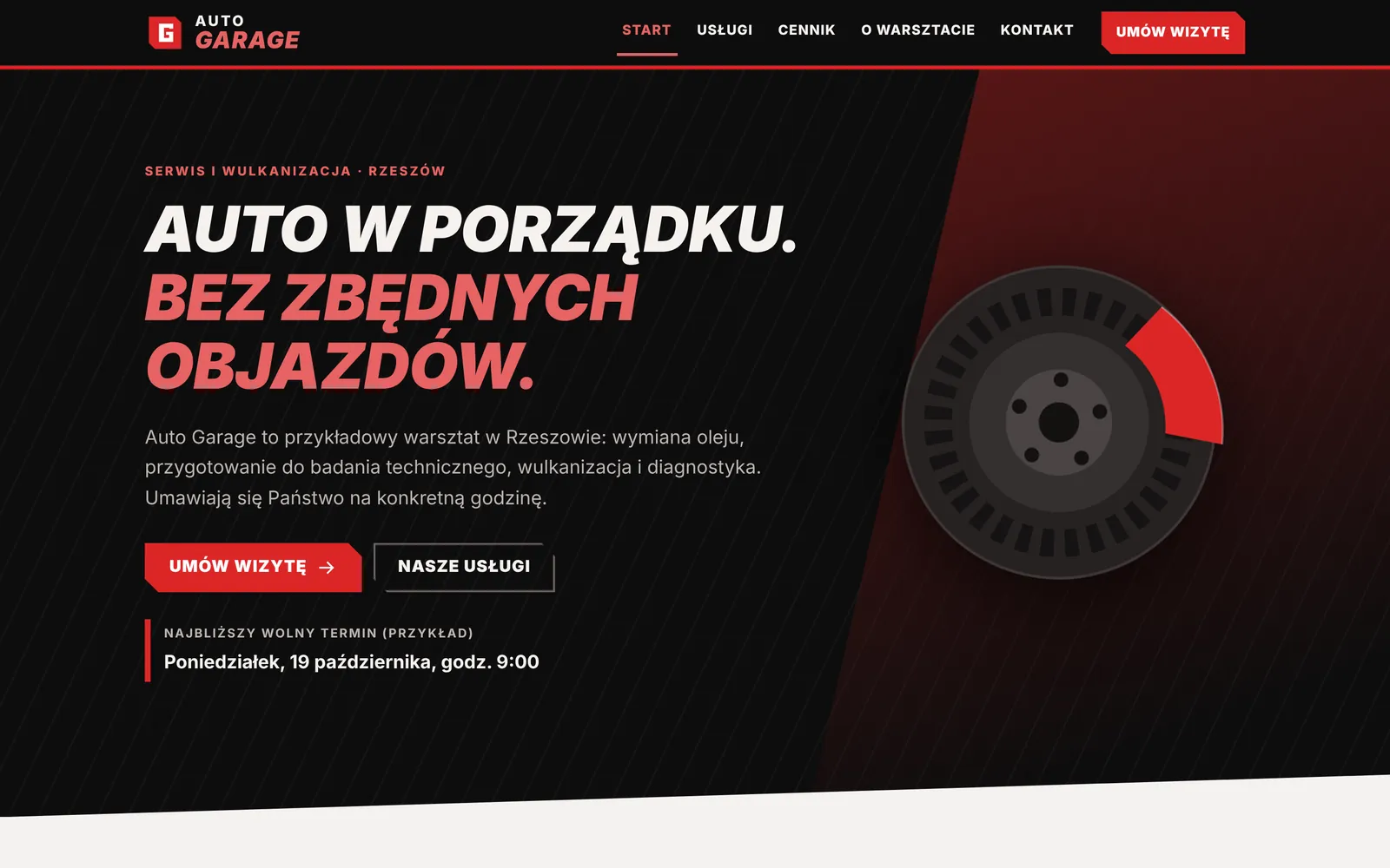 Podgląd: Carvio OLTA I