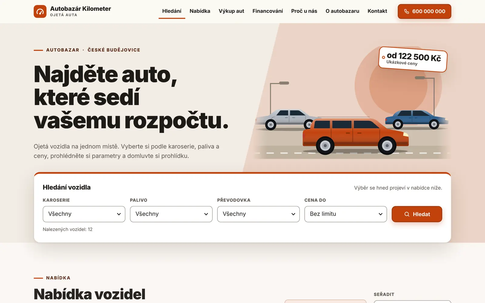 Náhled: Motora OLTA II