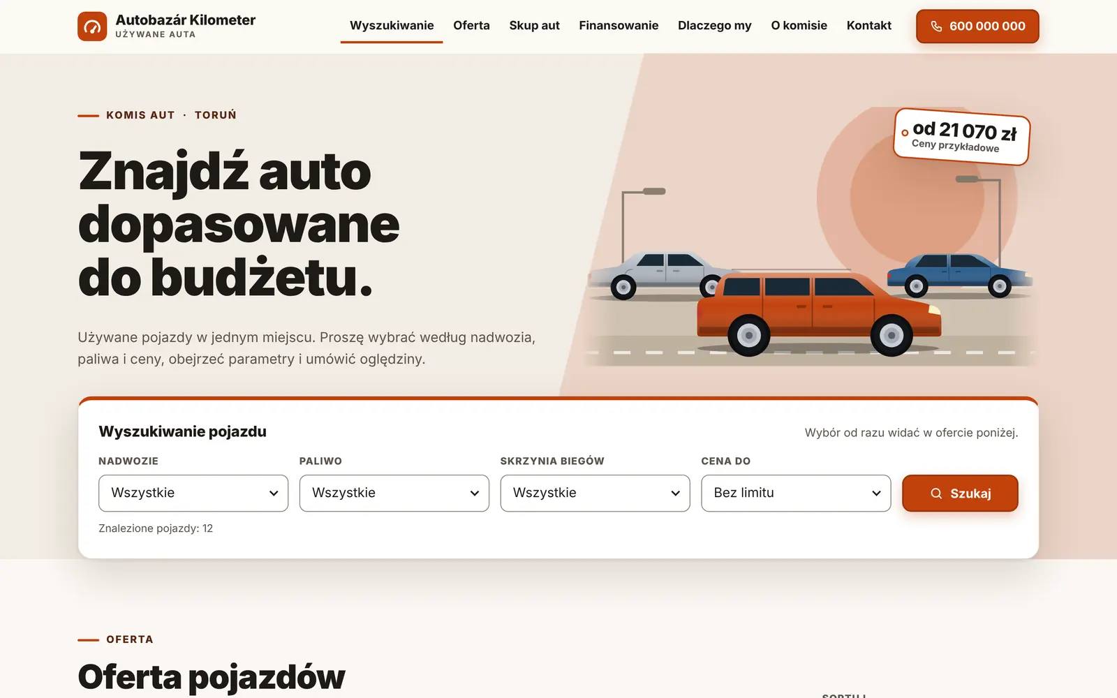 Podgląd: Motora OLTA II