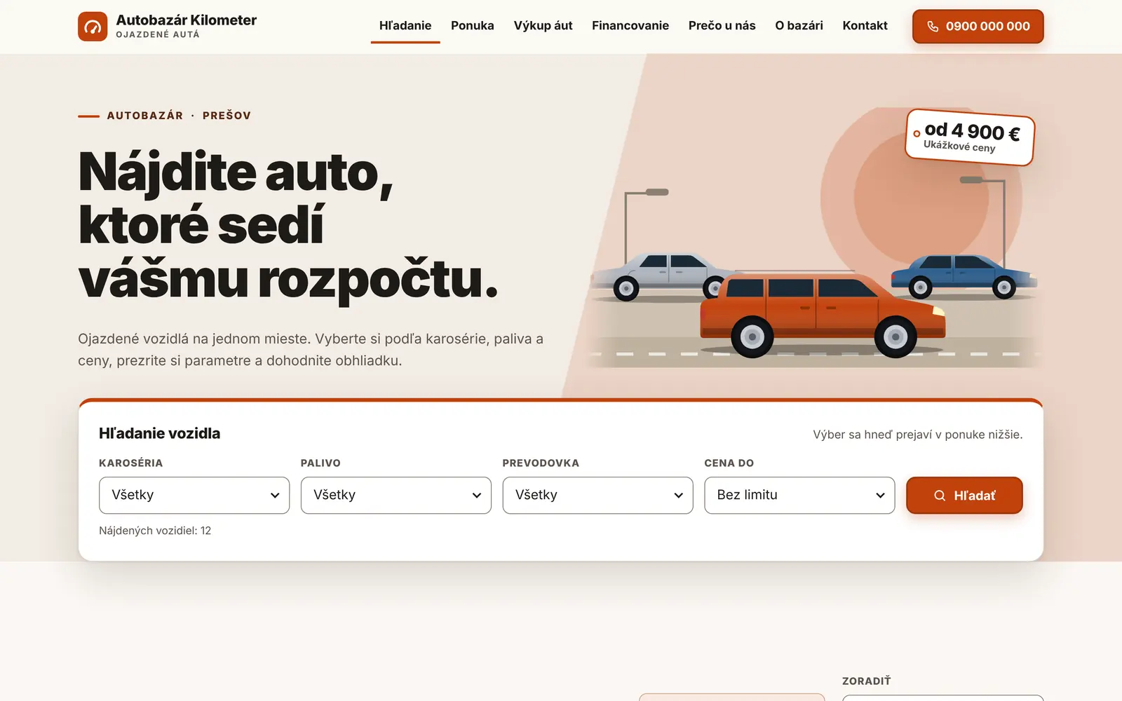 Náhľad: Motora OLTA II
