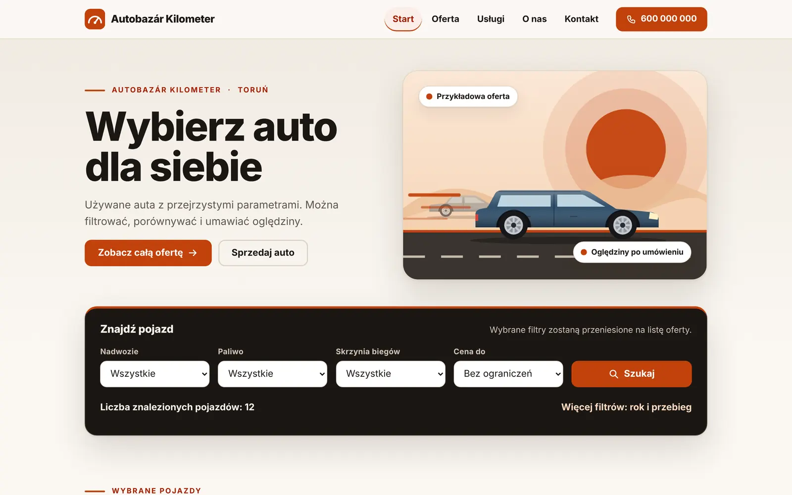 Podgląd: Motora OLTA I