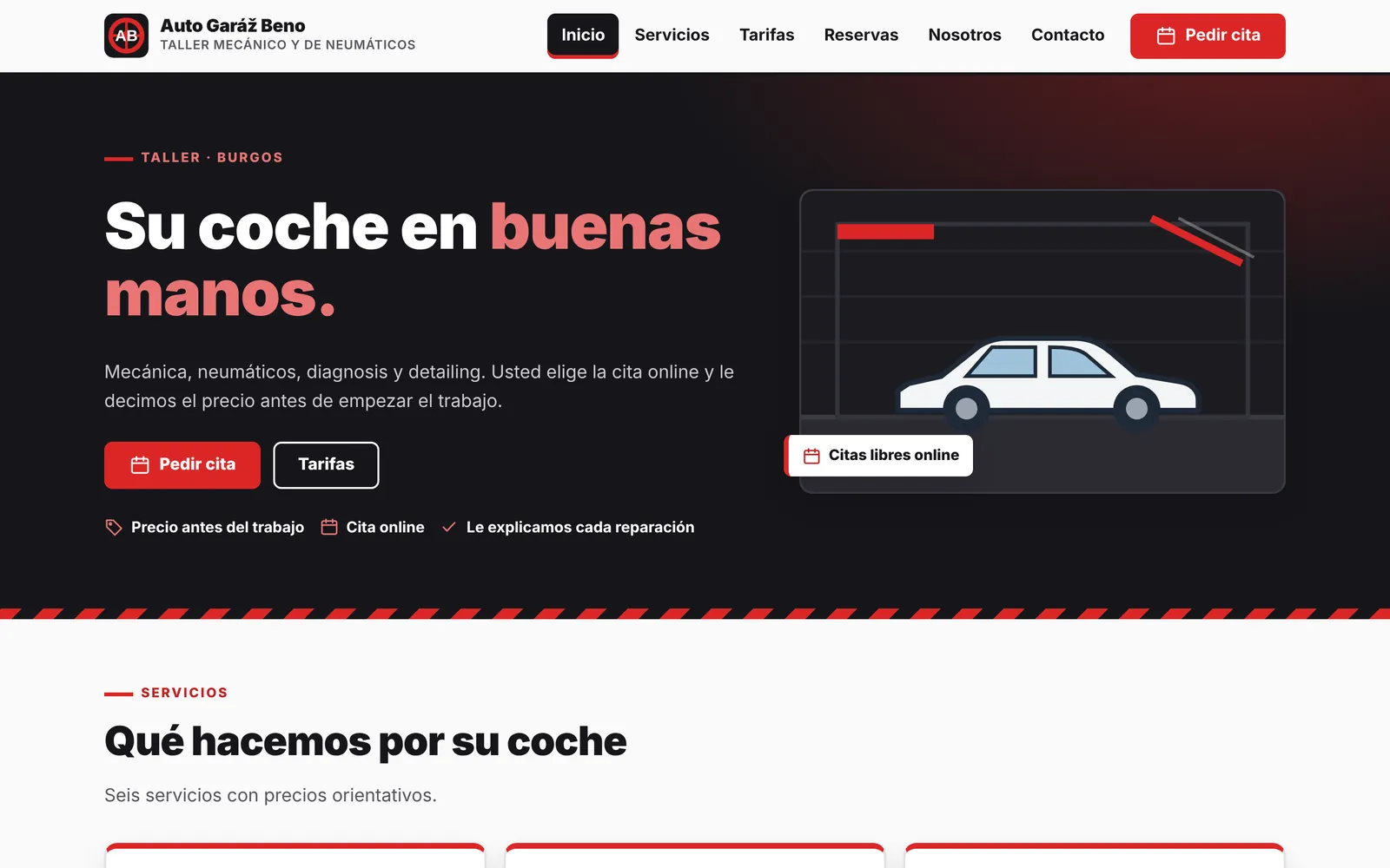 Vista previa: Carvio OLTA III
