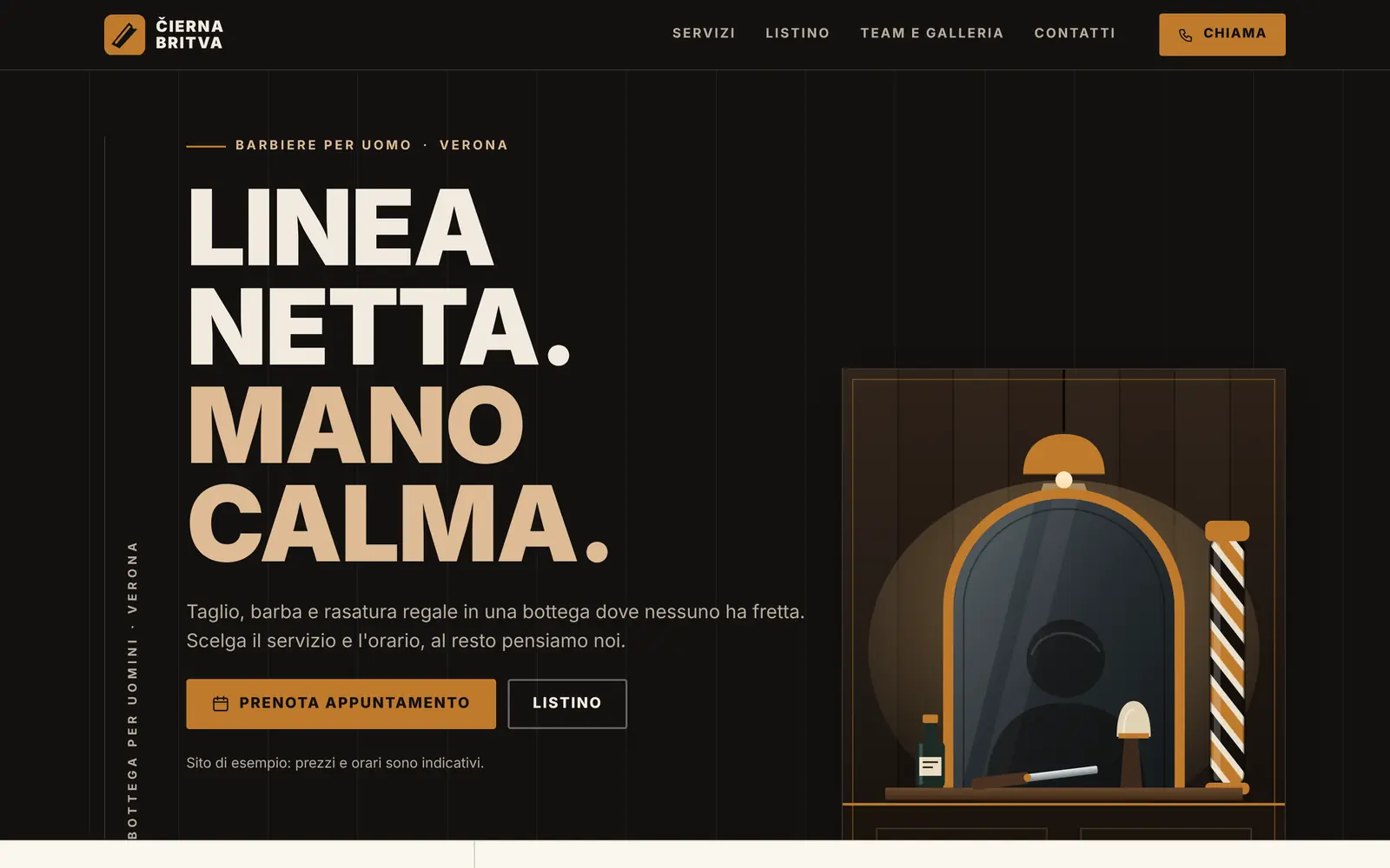 Anteprima: Belvia OLTA IV
