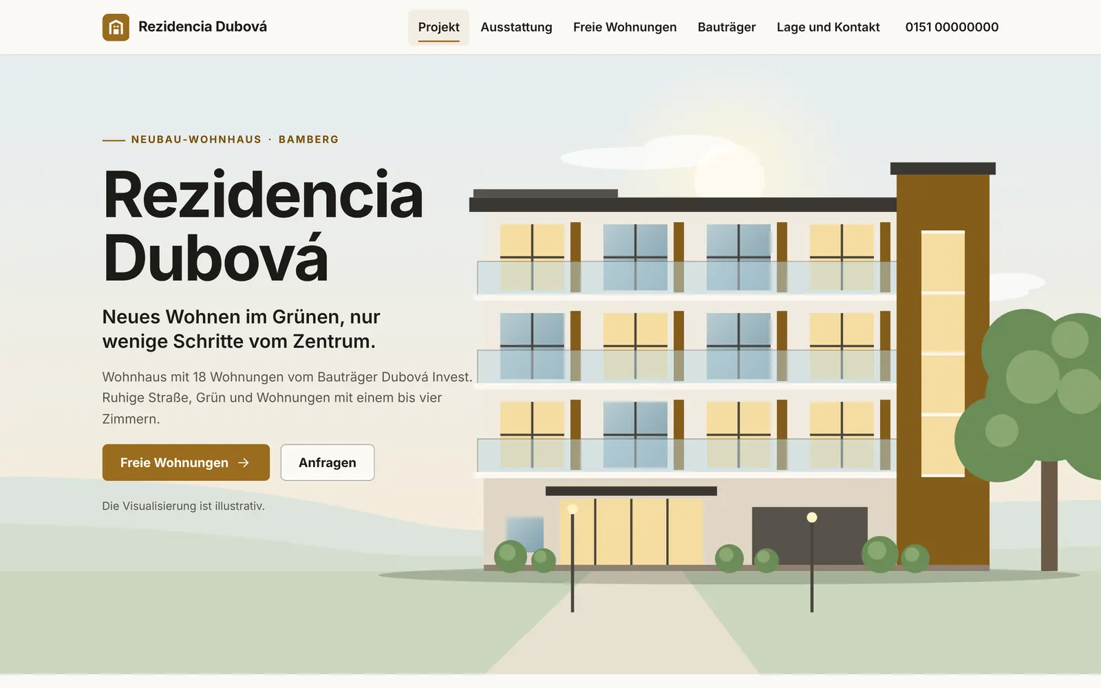 Vorschau: Domio OLTA VI
