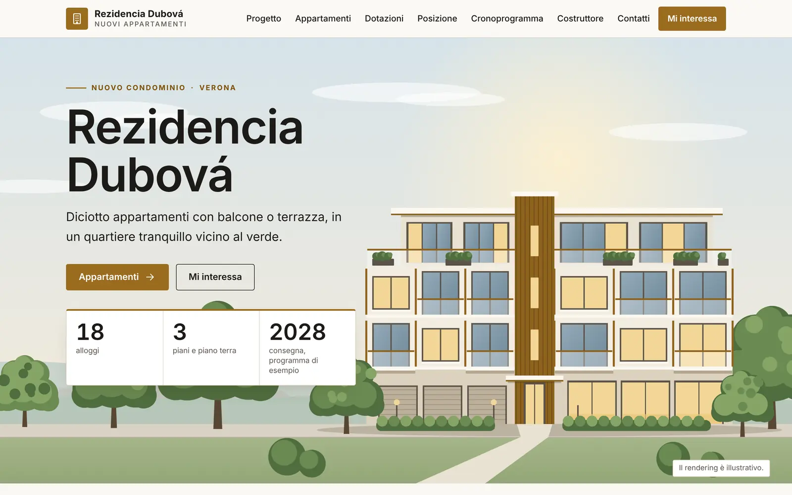 Anteprima: Domio OLTA VII
