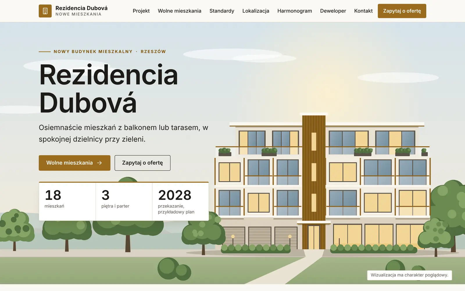 Podgląd: Domio OLTA VII