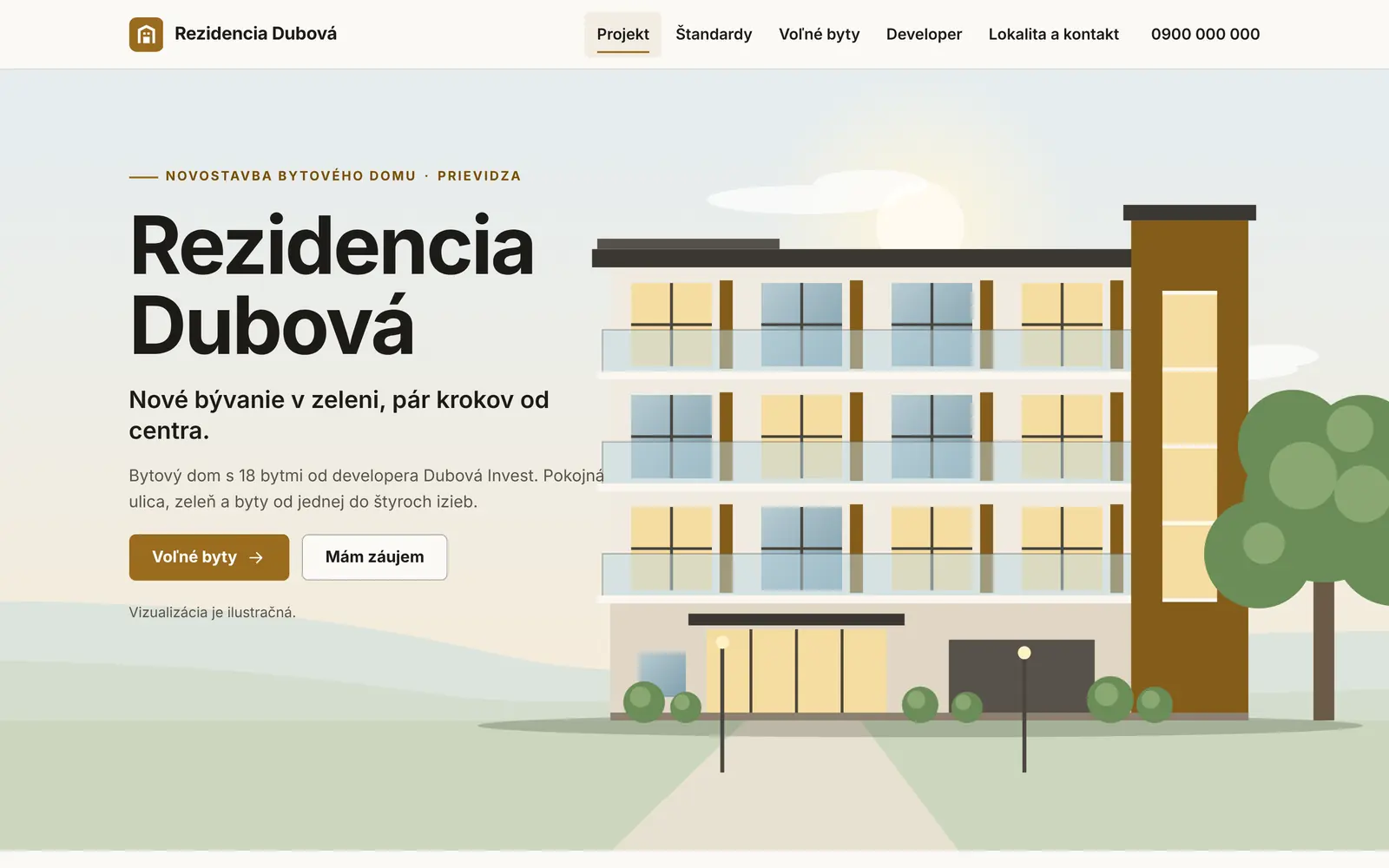 Náhľad: Domio OLTA VI