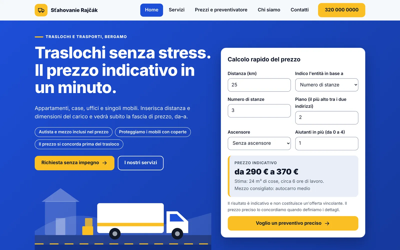 Anteprima: Movera OLTA I