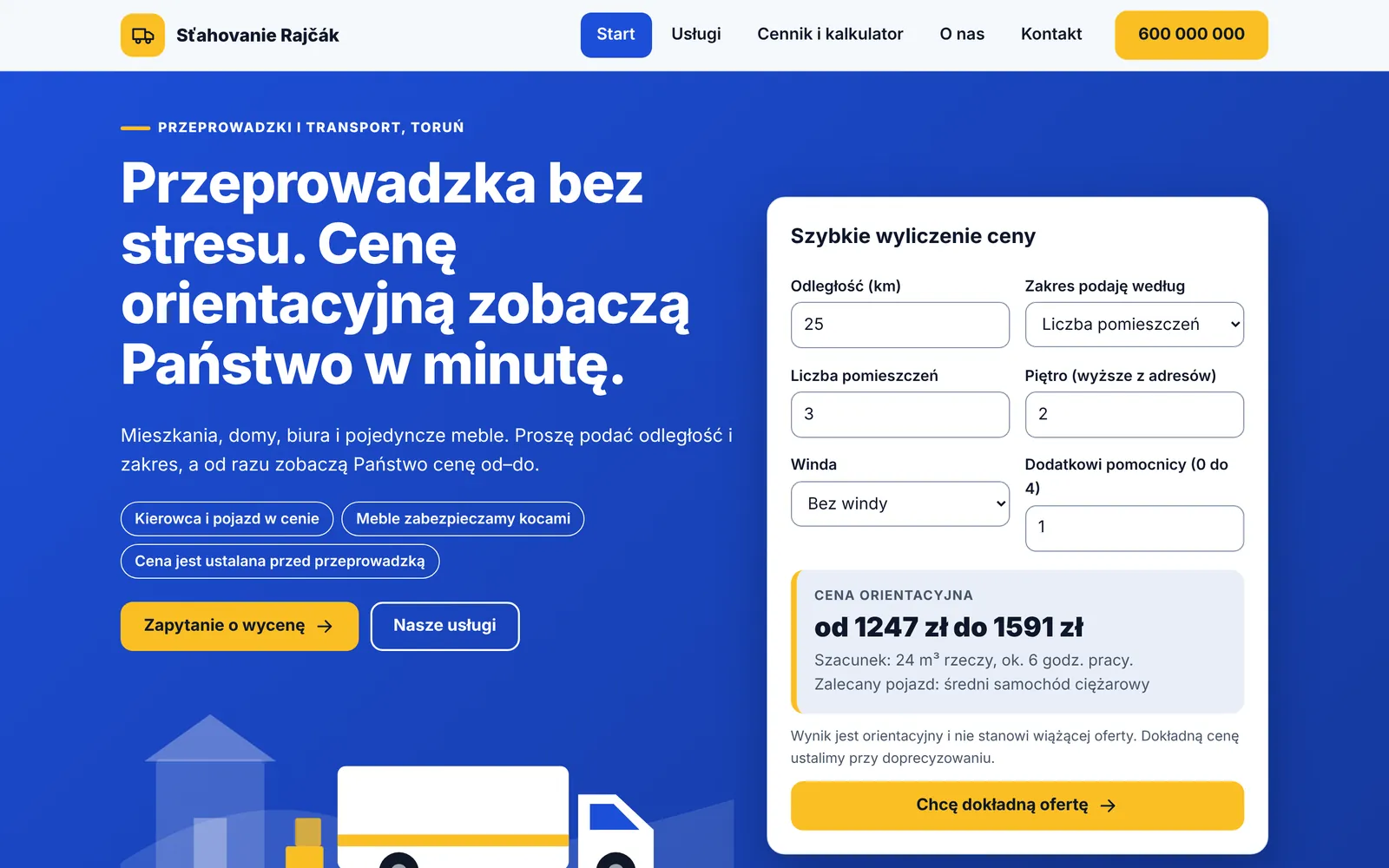 Podgląd: Movera OLTA I