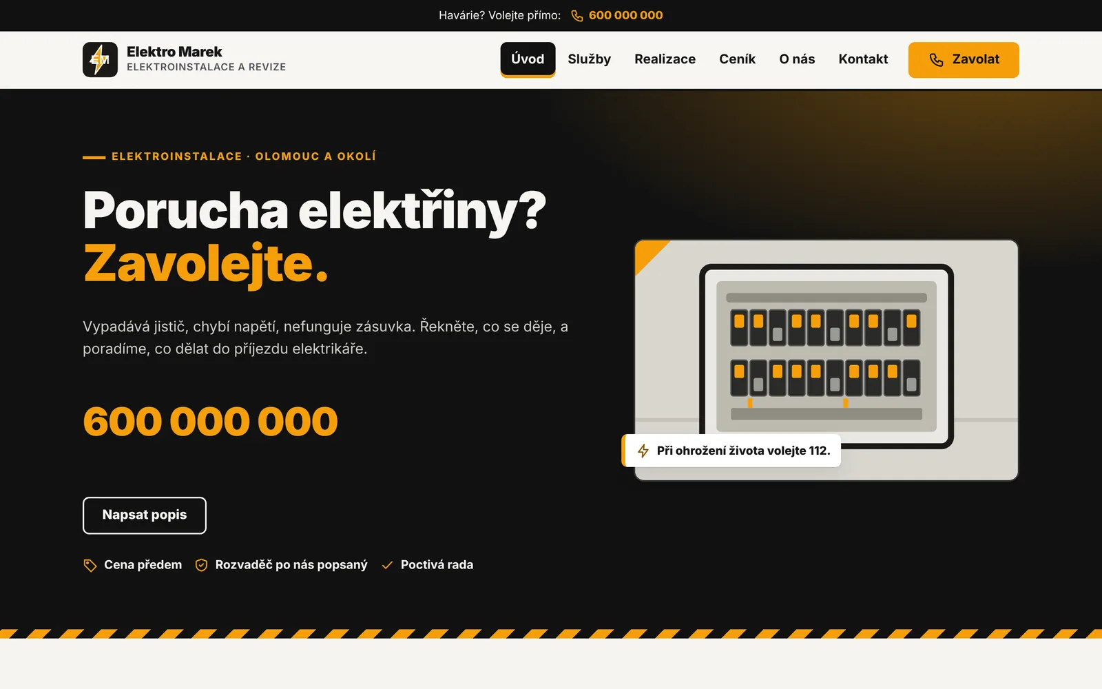 Náhled: Voltio OLTA I