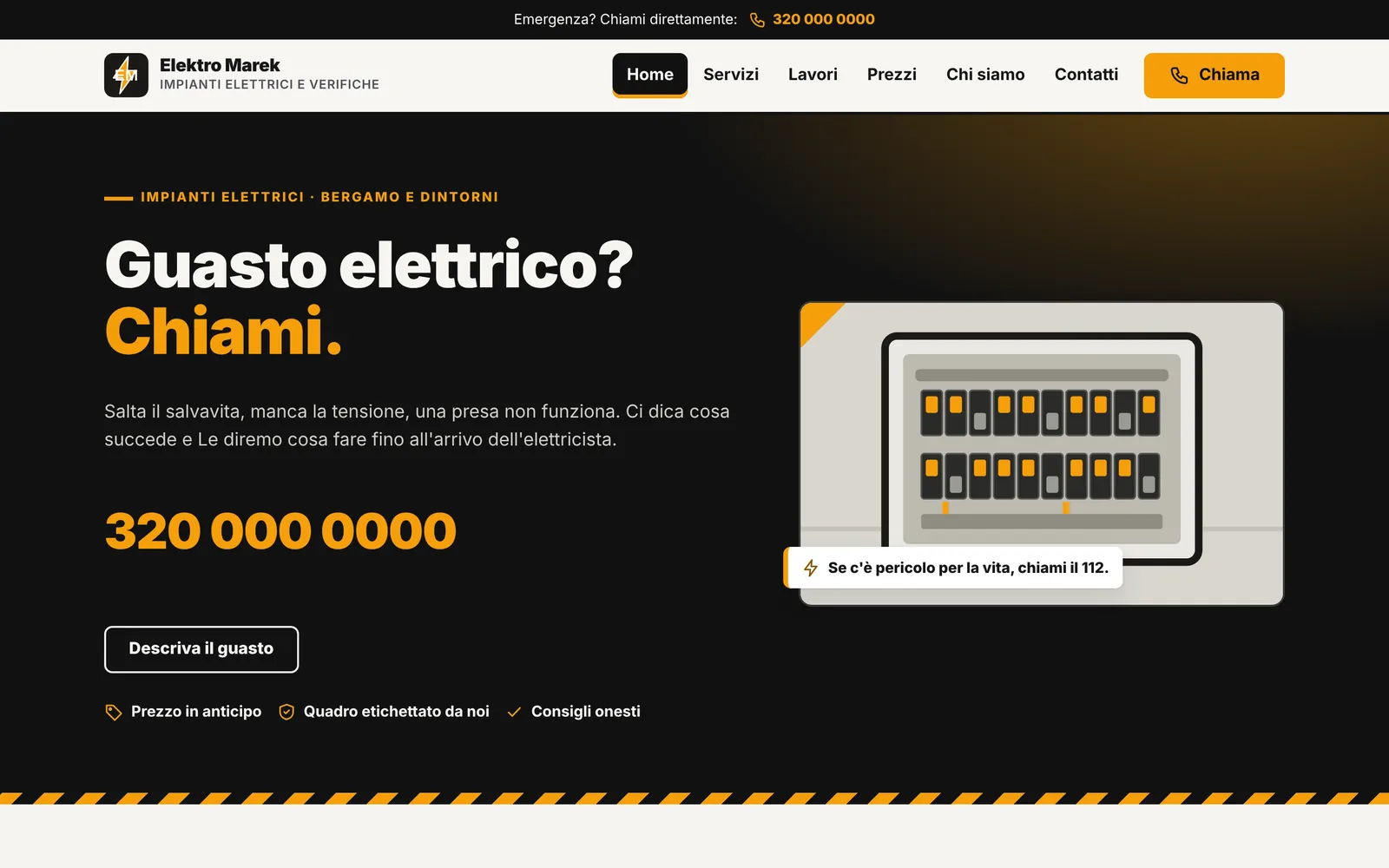 Anteprima: Voltio OLTA I