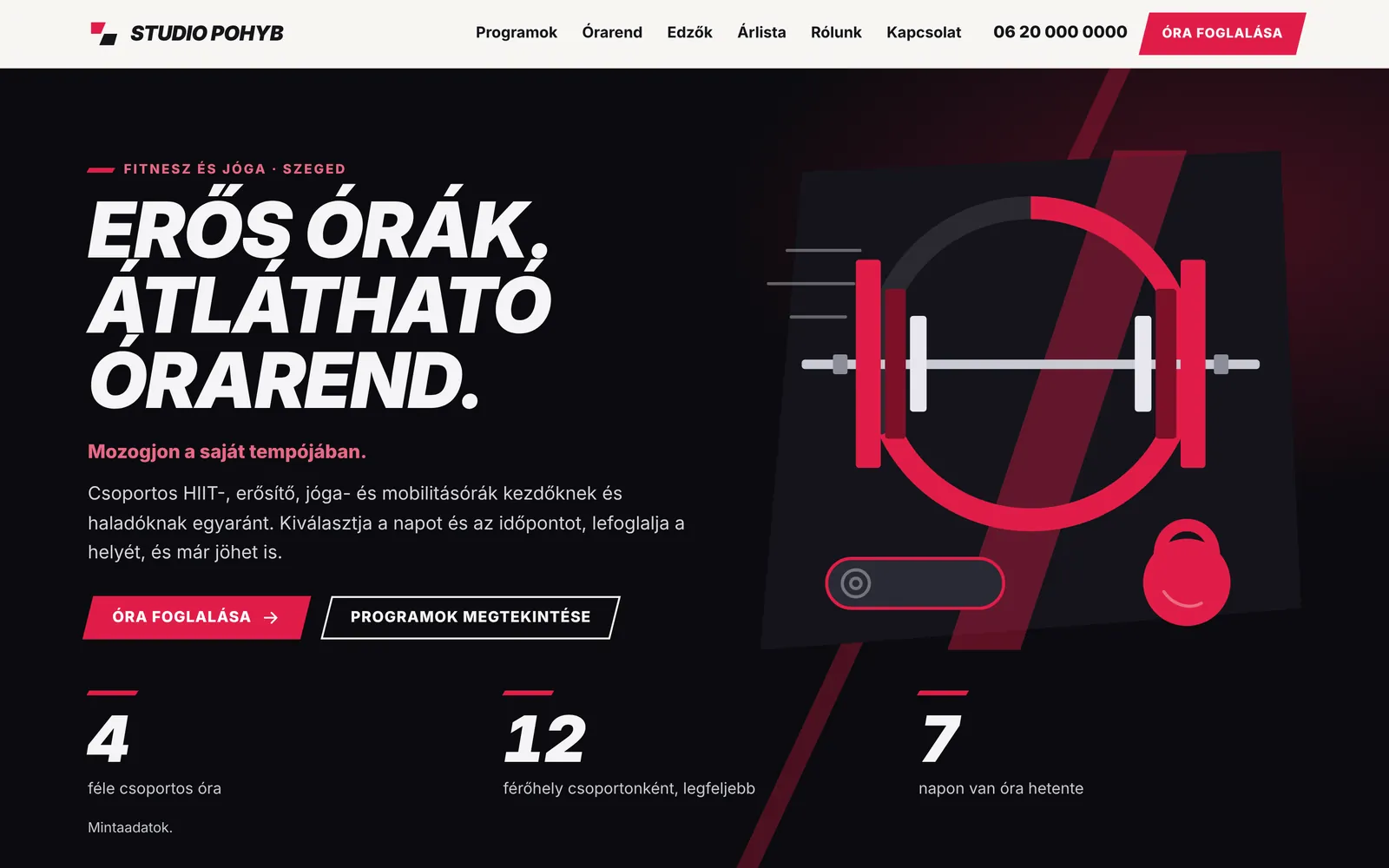 Előnézet: Fitora OLTA I