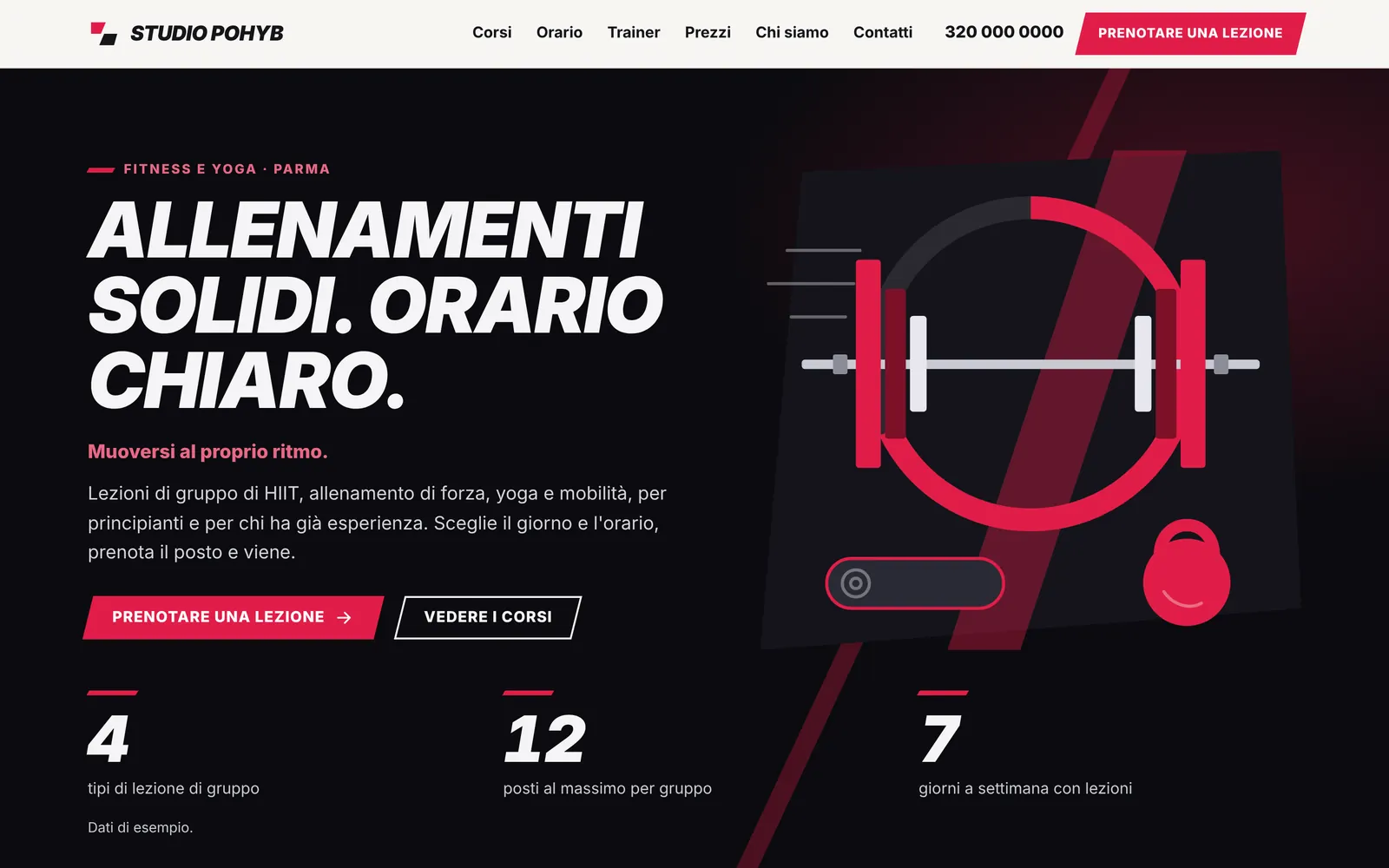 Anteprima: Fitora OLTA I