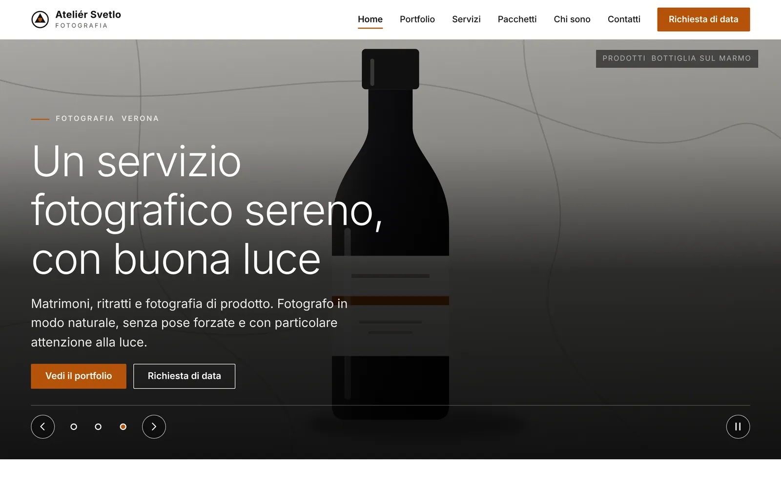 Anteprima: Lumero OLTA I