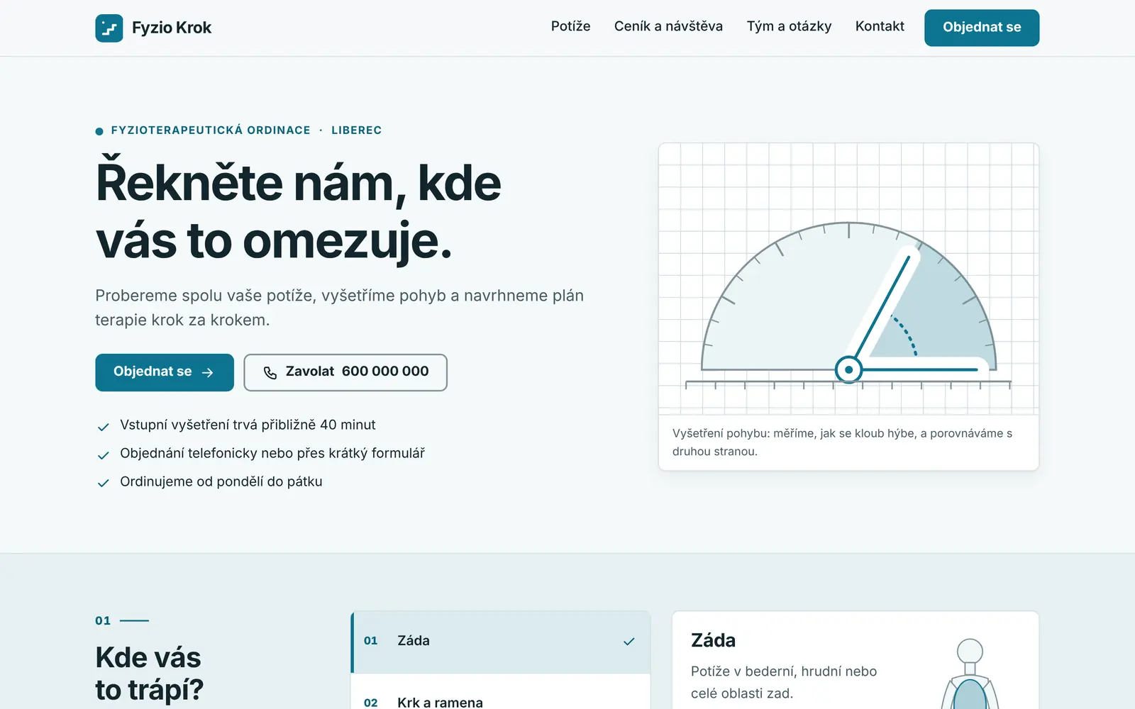Náhled: Medira OLTA II
