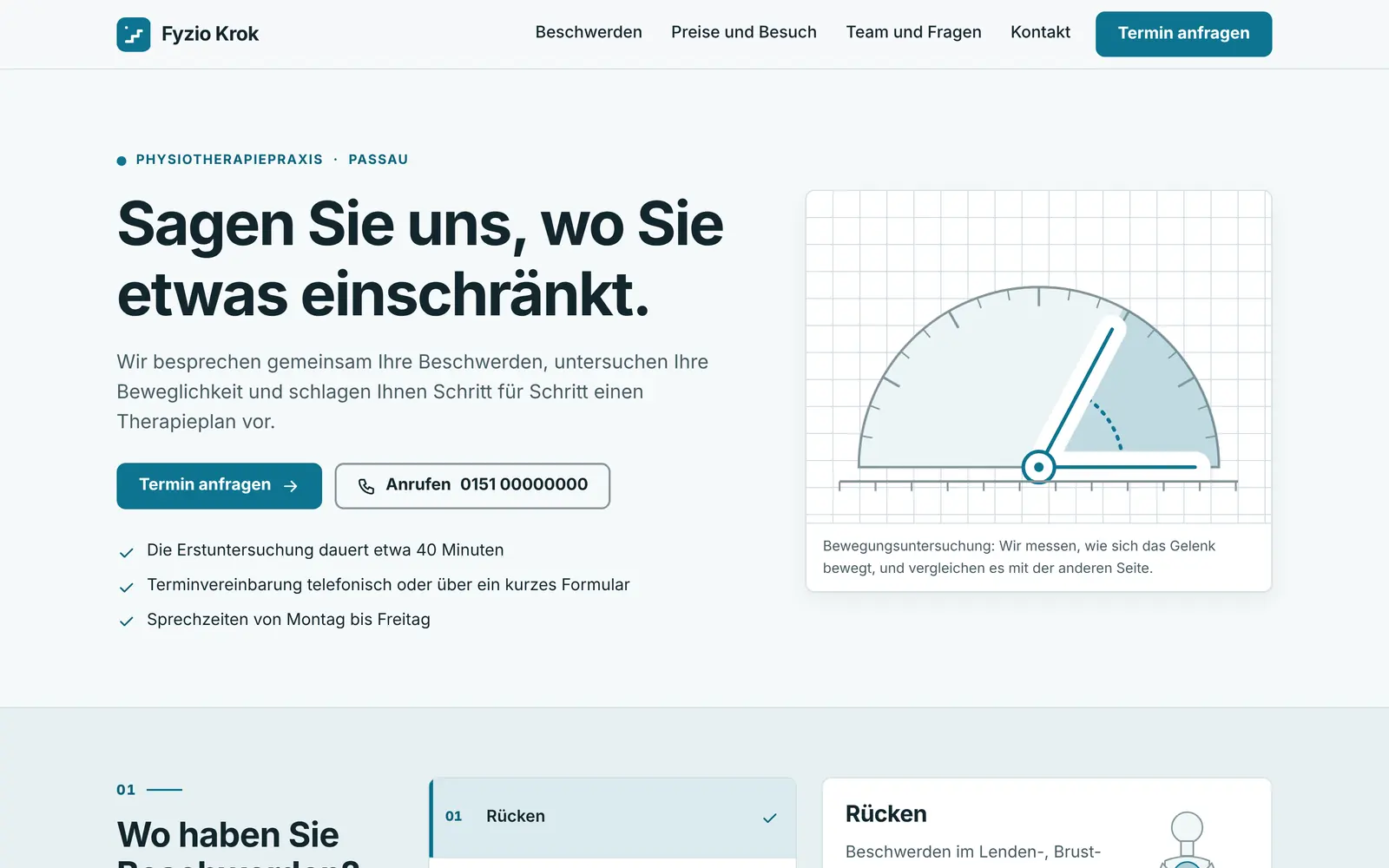 Vorschau: Medira OLTA II