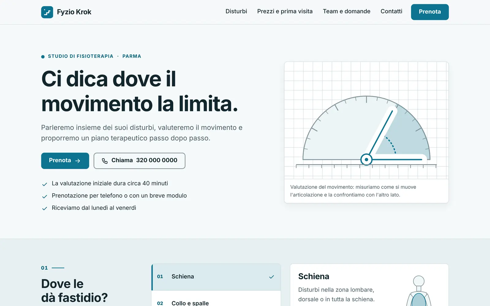 Anteprima: Medira OLTA II