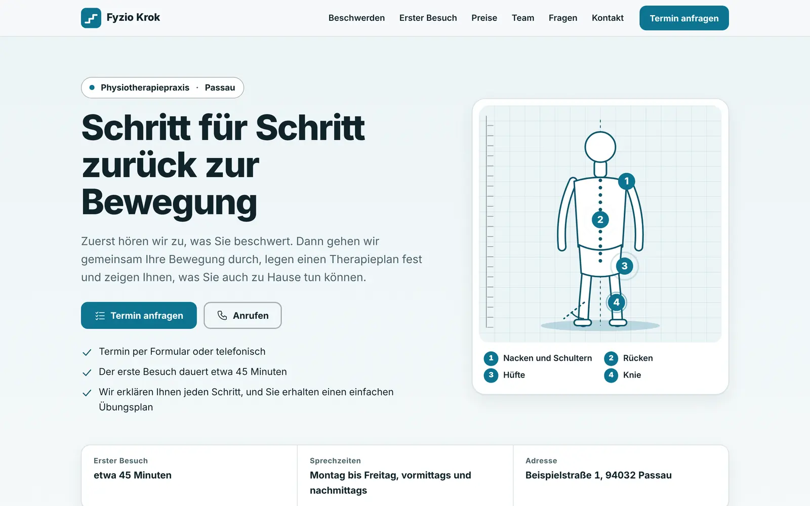 Vorschau: Medira OLTA III