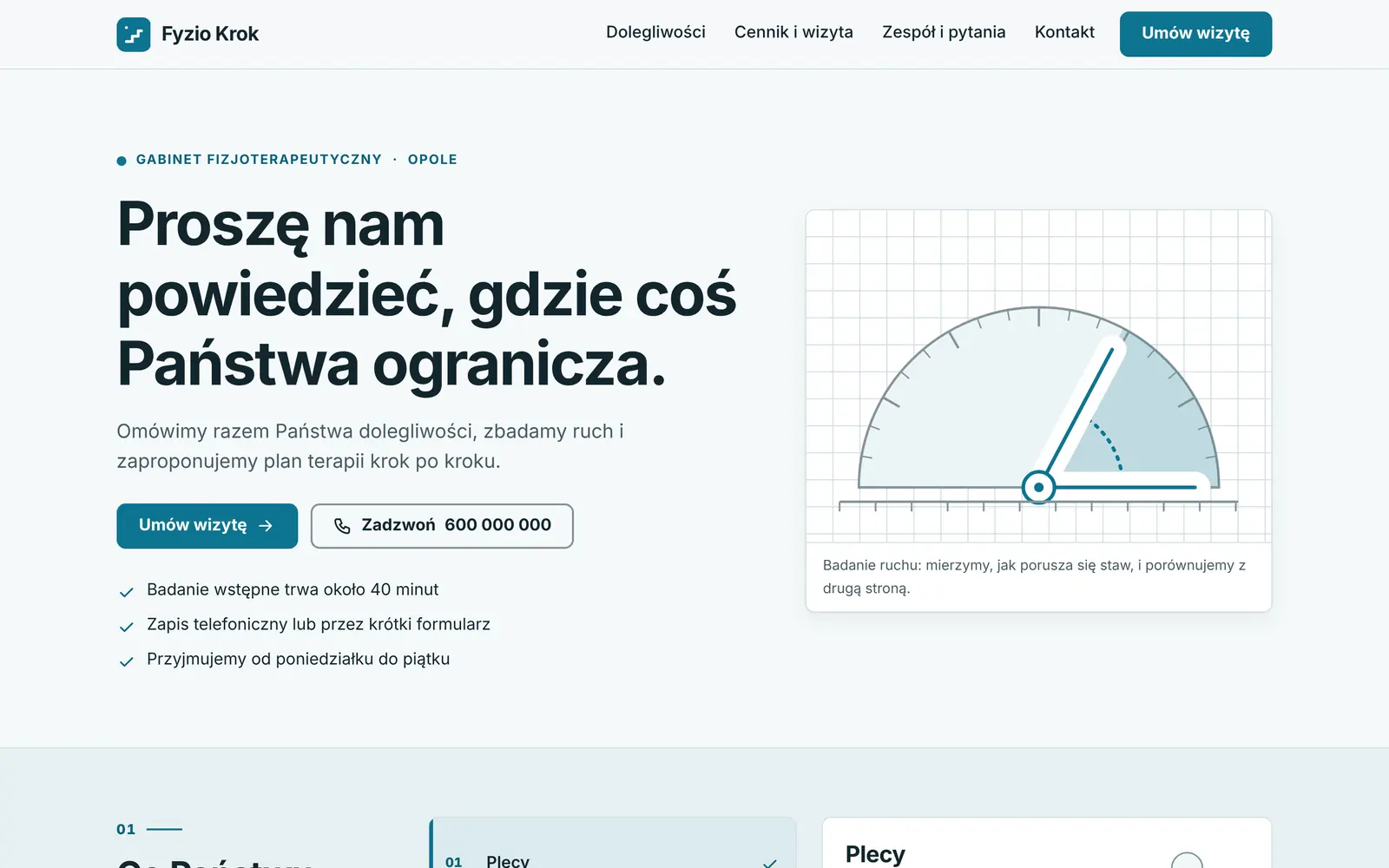 Podgląd: Medira OLTA II