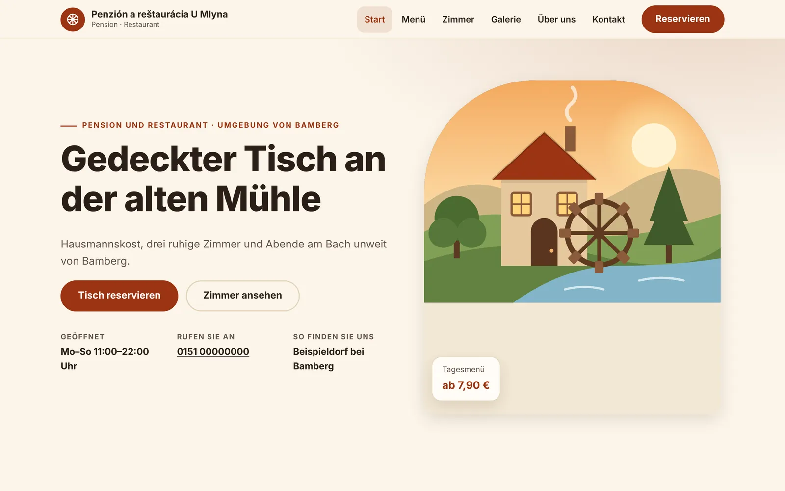 Vorschau: Gustio OLTA I