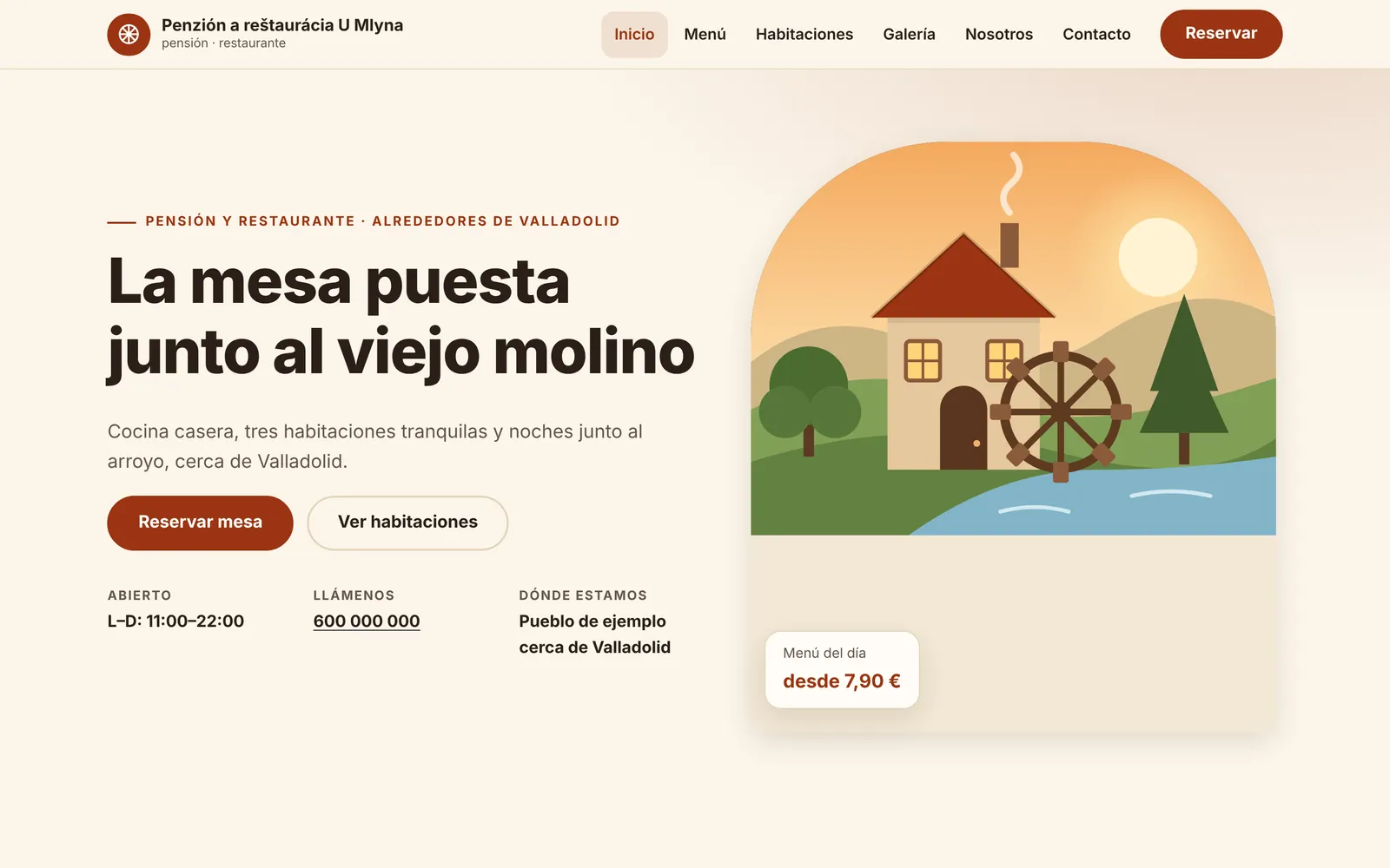 Vista previa: Gustio OLTA I