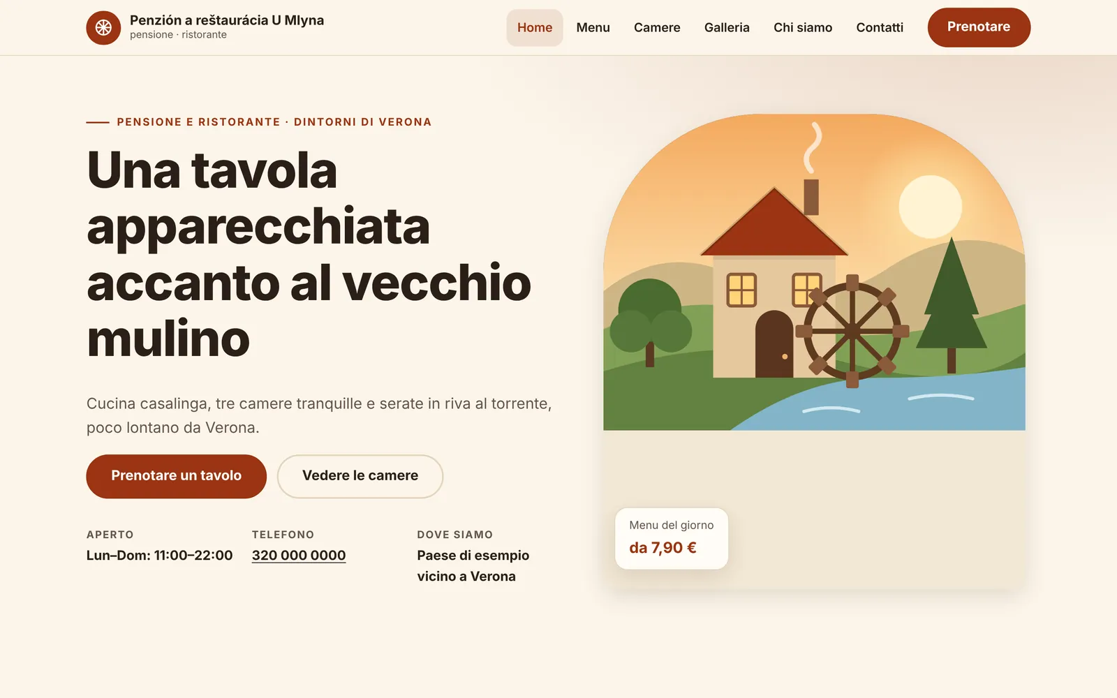 Anteprima: Gustio OLTA I