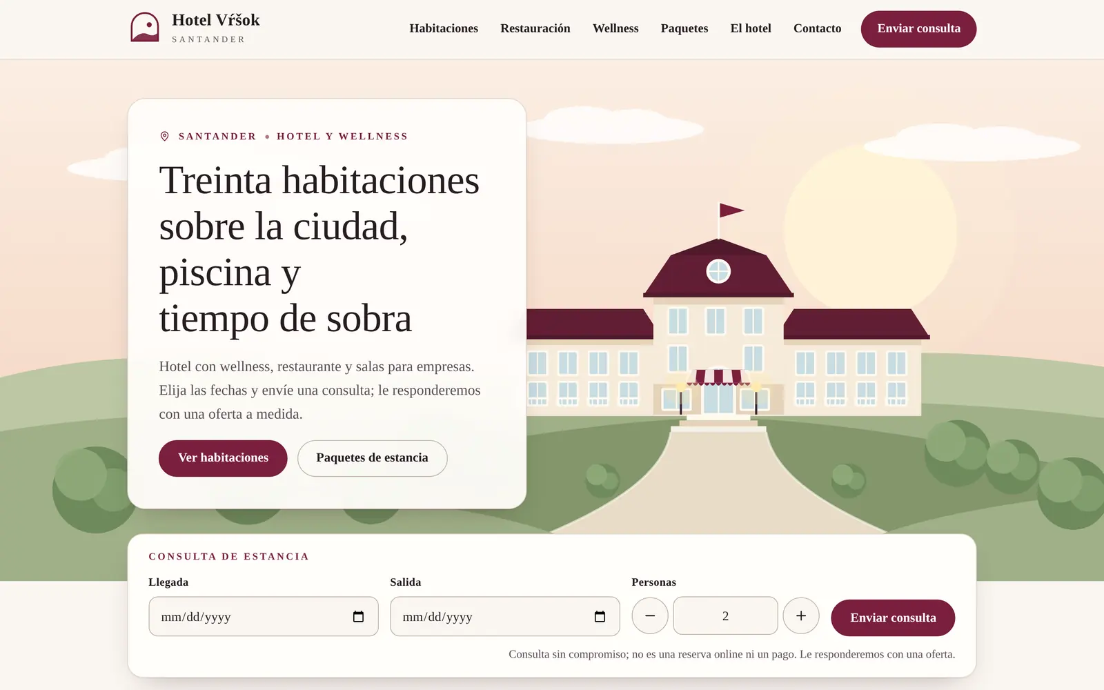 Vista previa: Hostora OLTA V