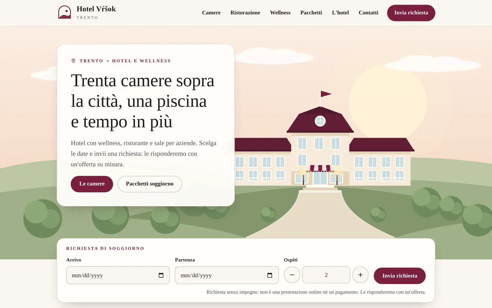 Anteprima: Hostora OLTA V