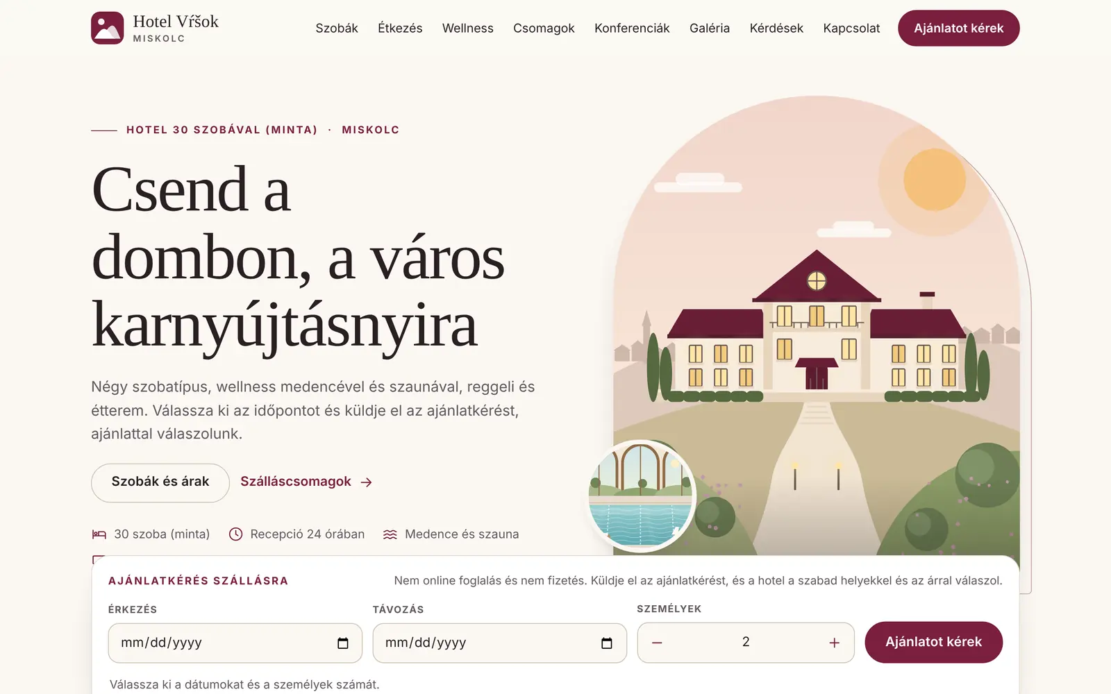 Előnézet: Hostora OLTA VI