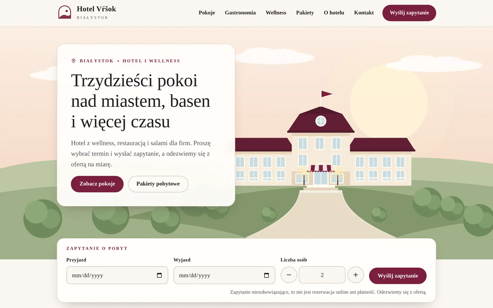 Podgląd: Hostora OLTA V