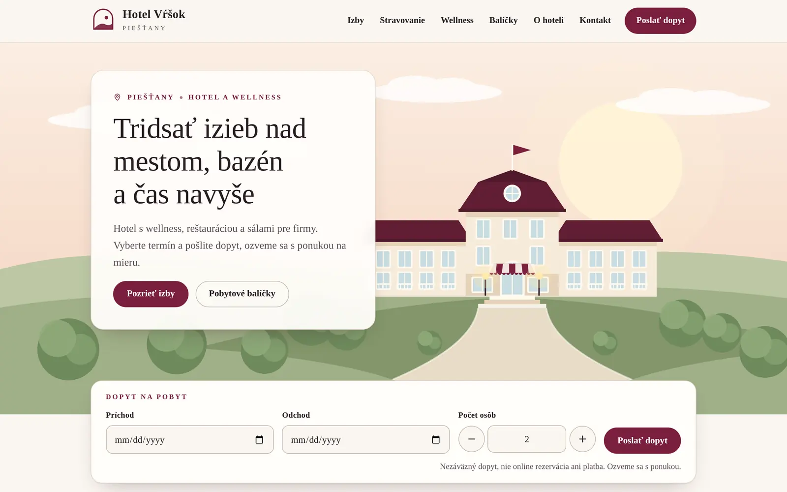 Náhľad: Hostora OLTA V