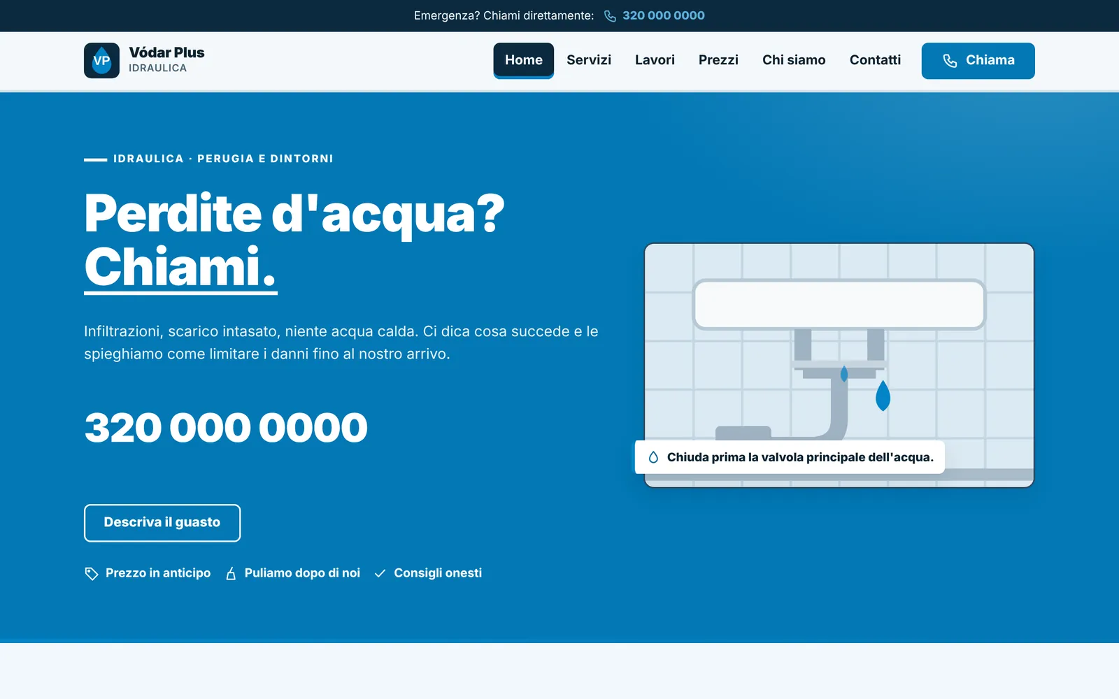 Anteprima: Hydrio OLTA I