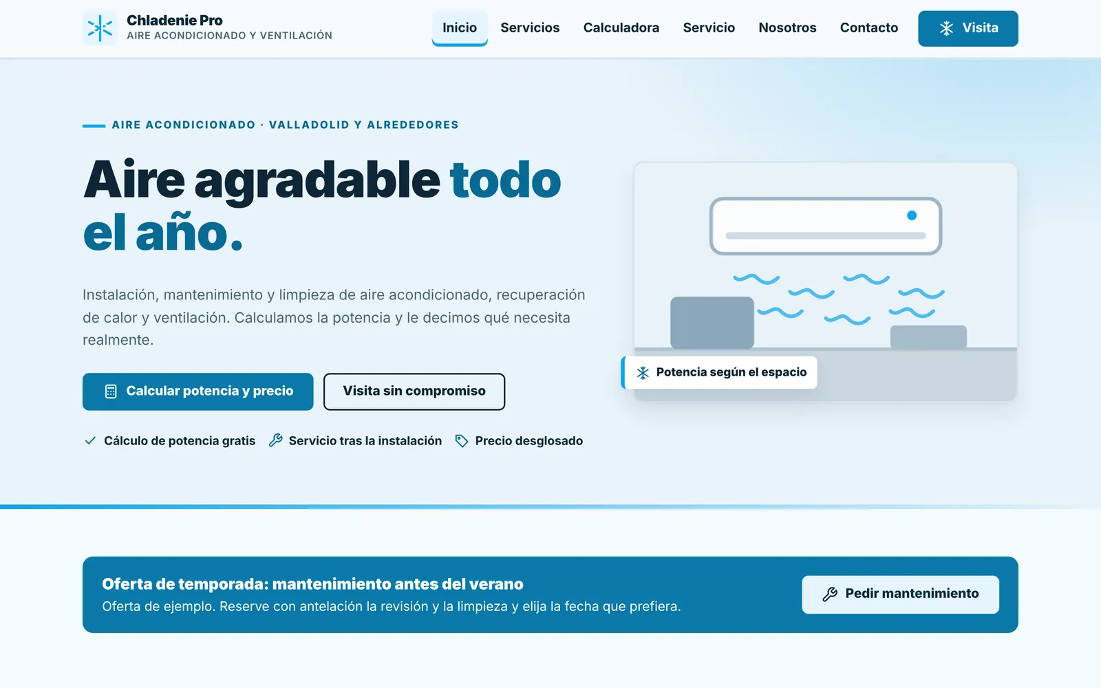 Vista previa: Climio OLTA I