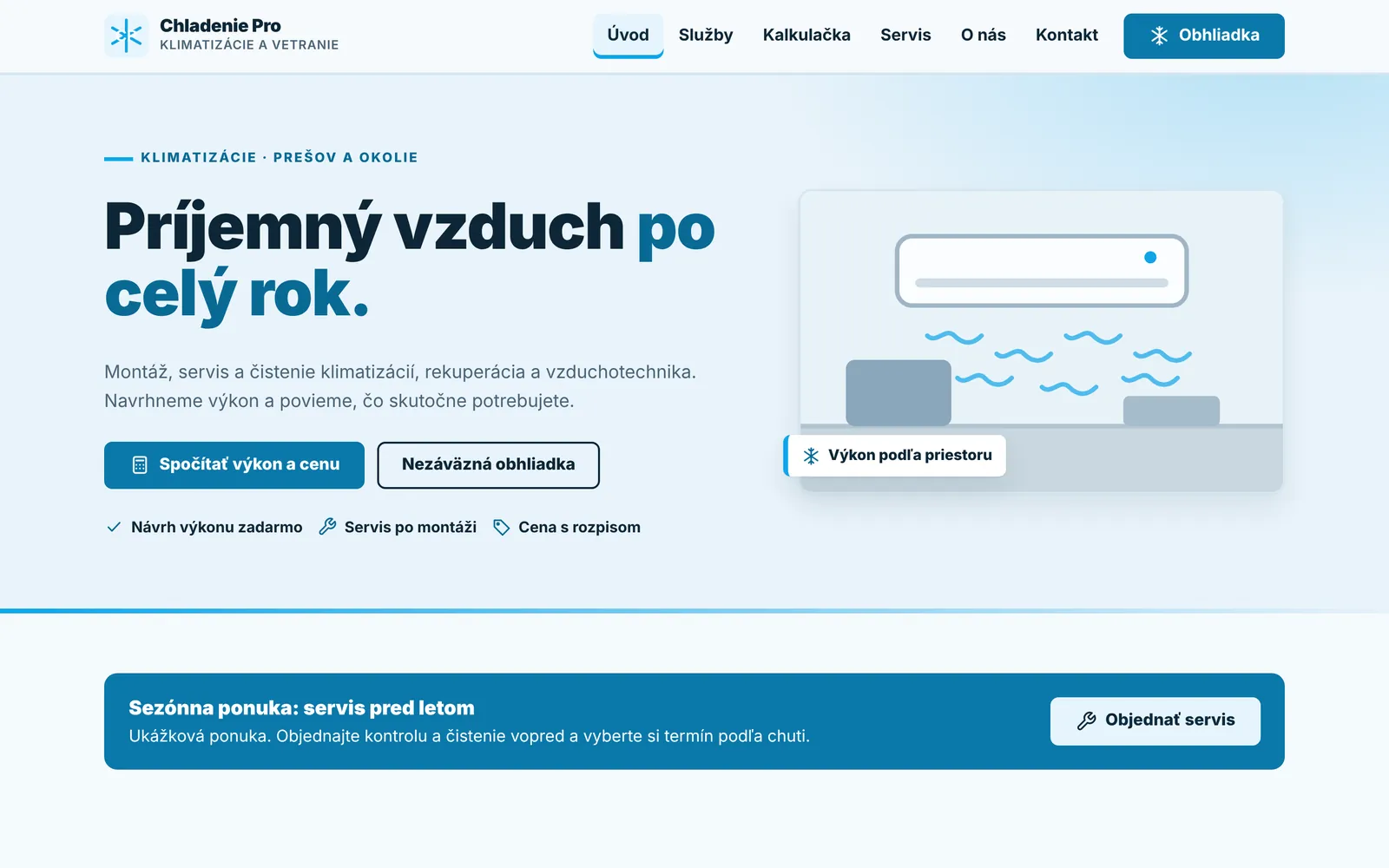 Náhľad: Climio OLTA I