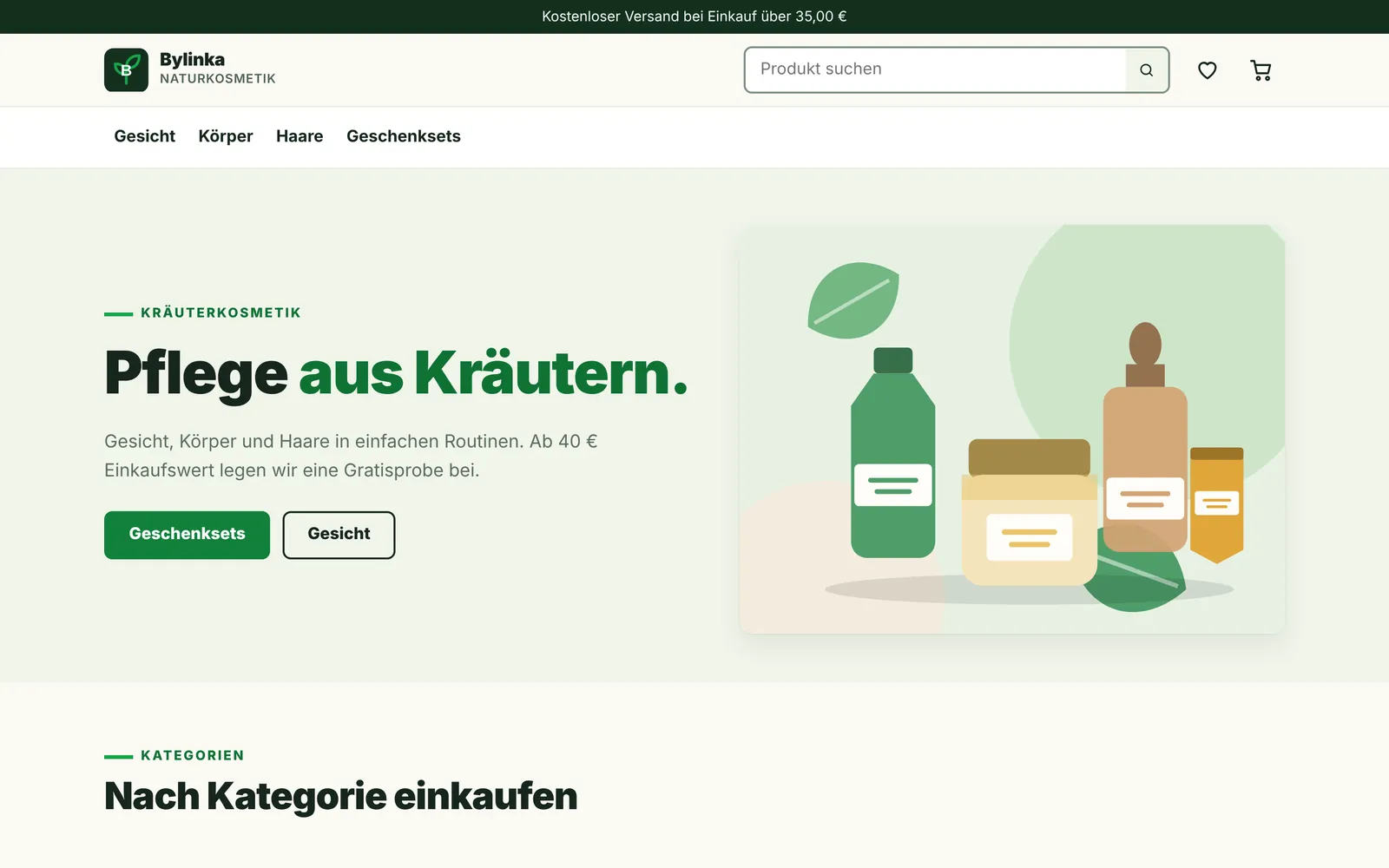 Vorschau: Kartio OLTA I