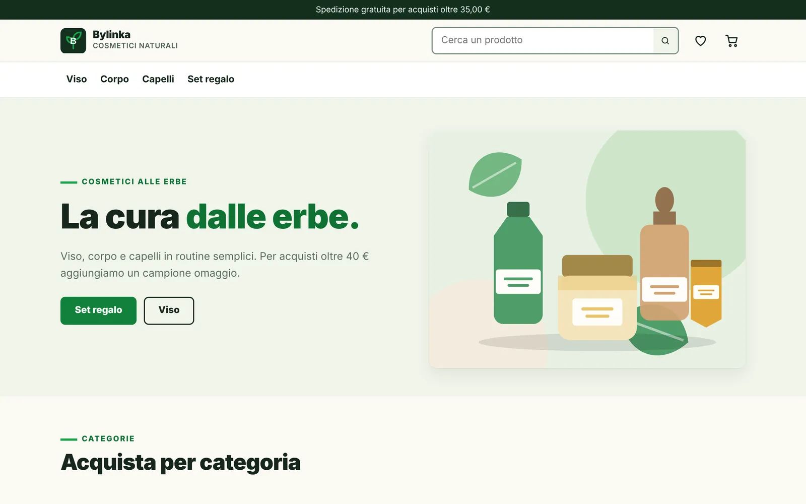 Anteprima: Kartio OLTA I