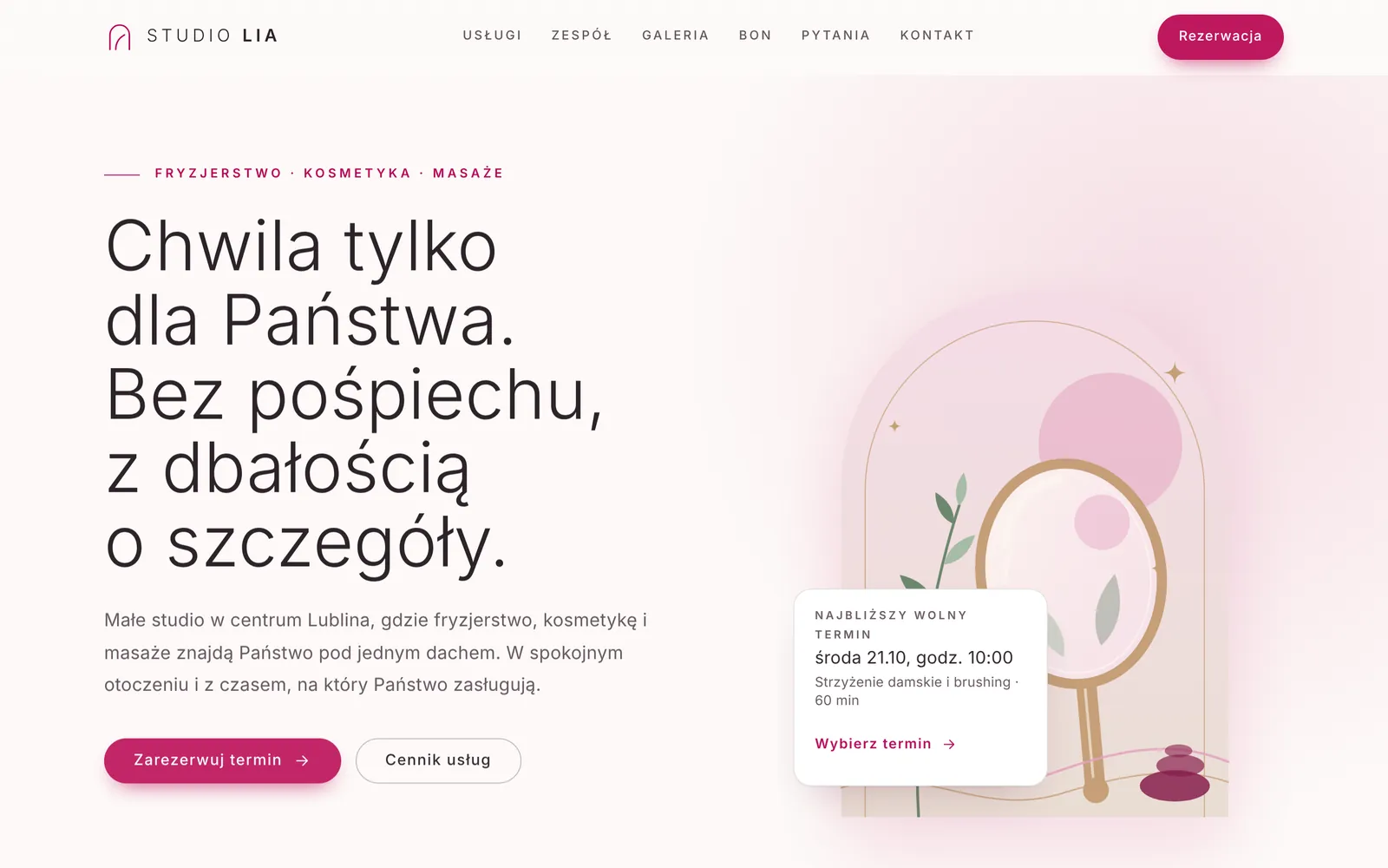 Podgląd: Belvia OLTA II