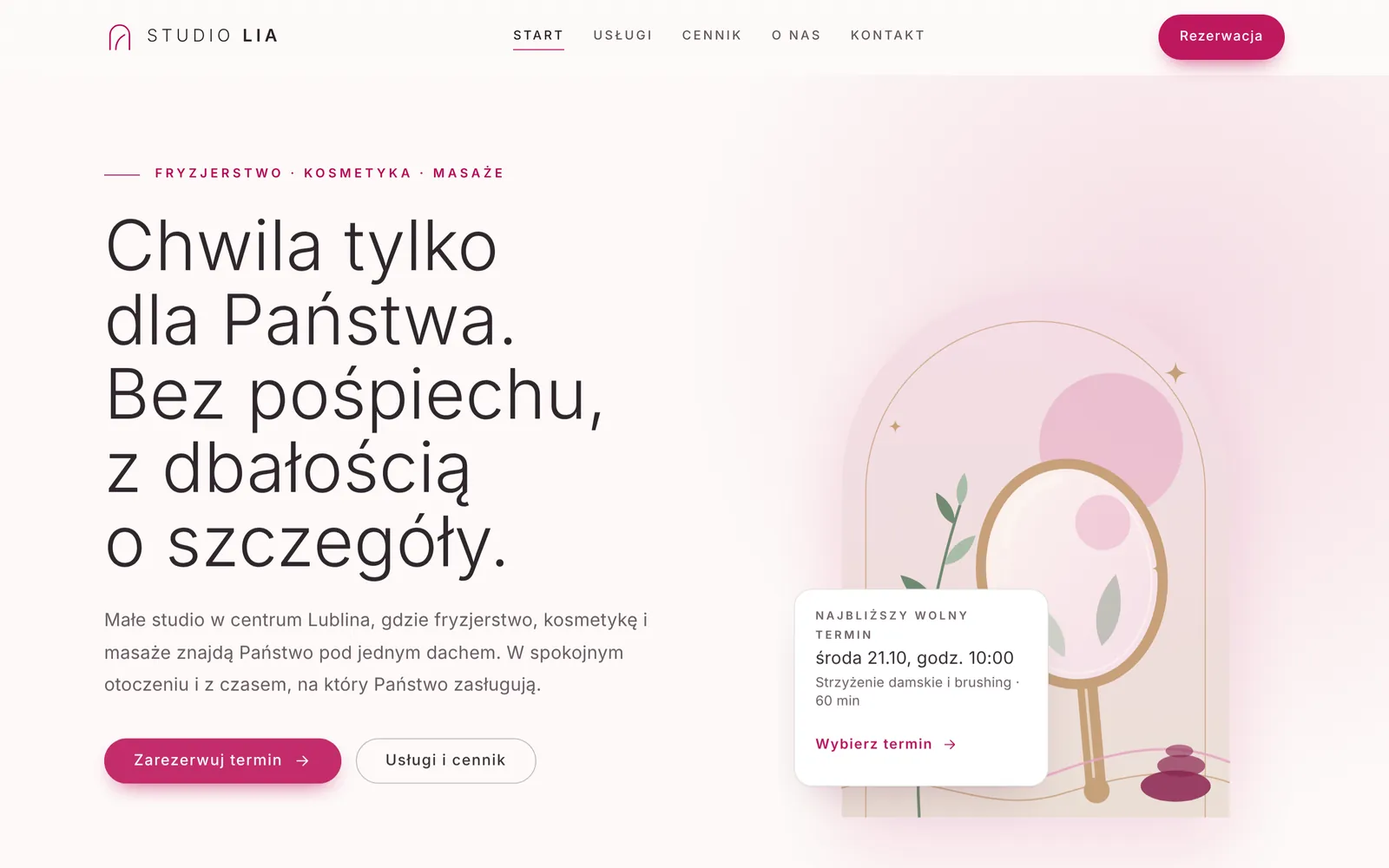 Podgląd: Belvia OLTA I