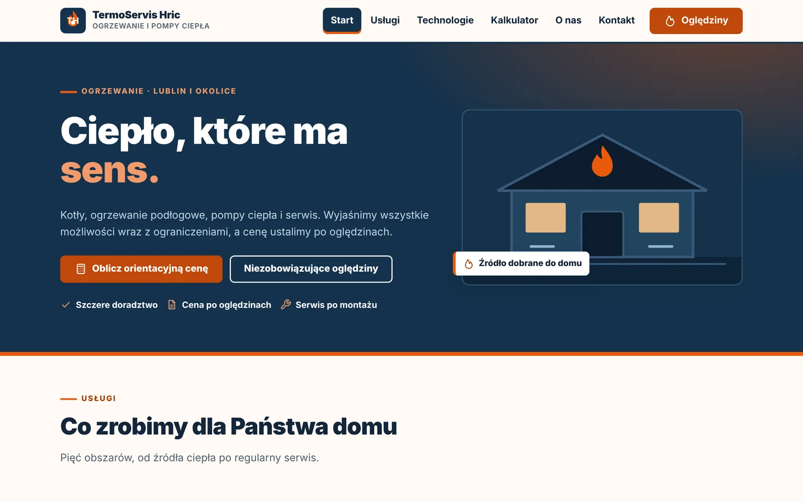 Podgląd: Caldra OLTA I