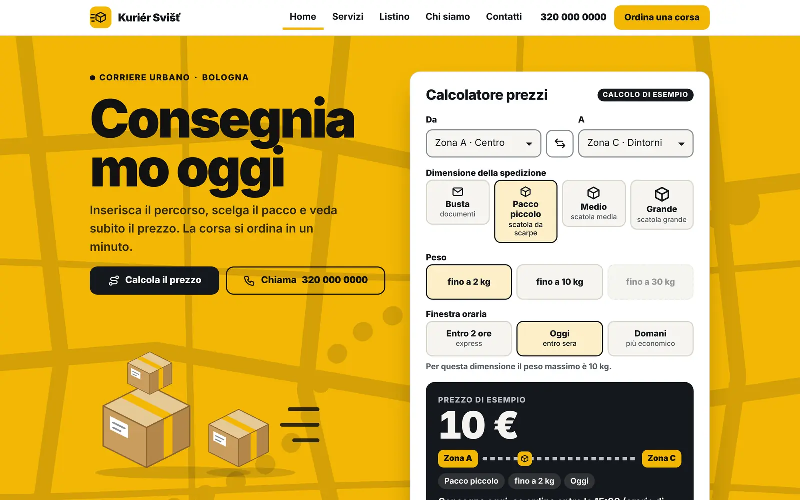 Anteprima: Movera OLTA II