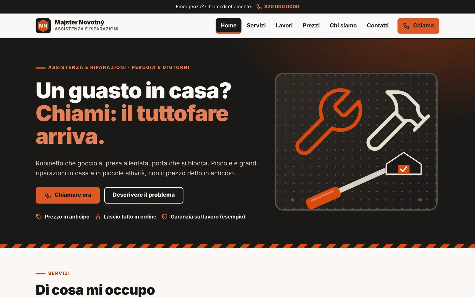 Anteprima: Fixora OLTA III