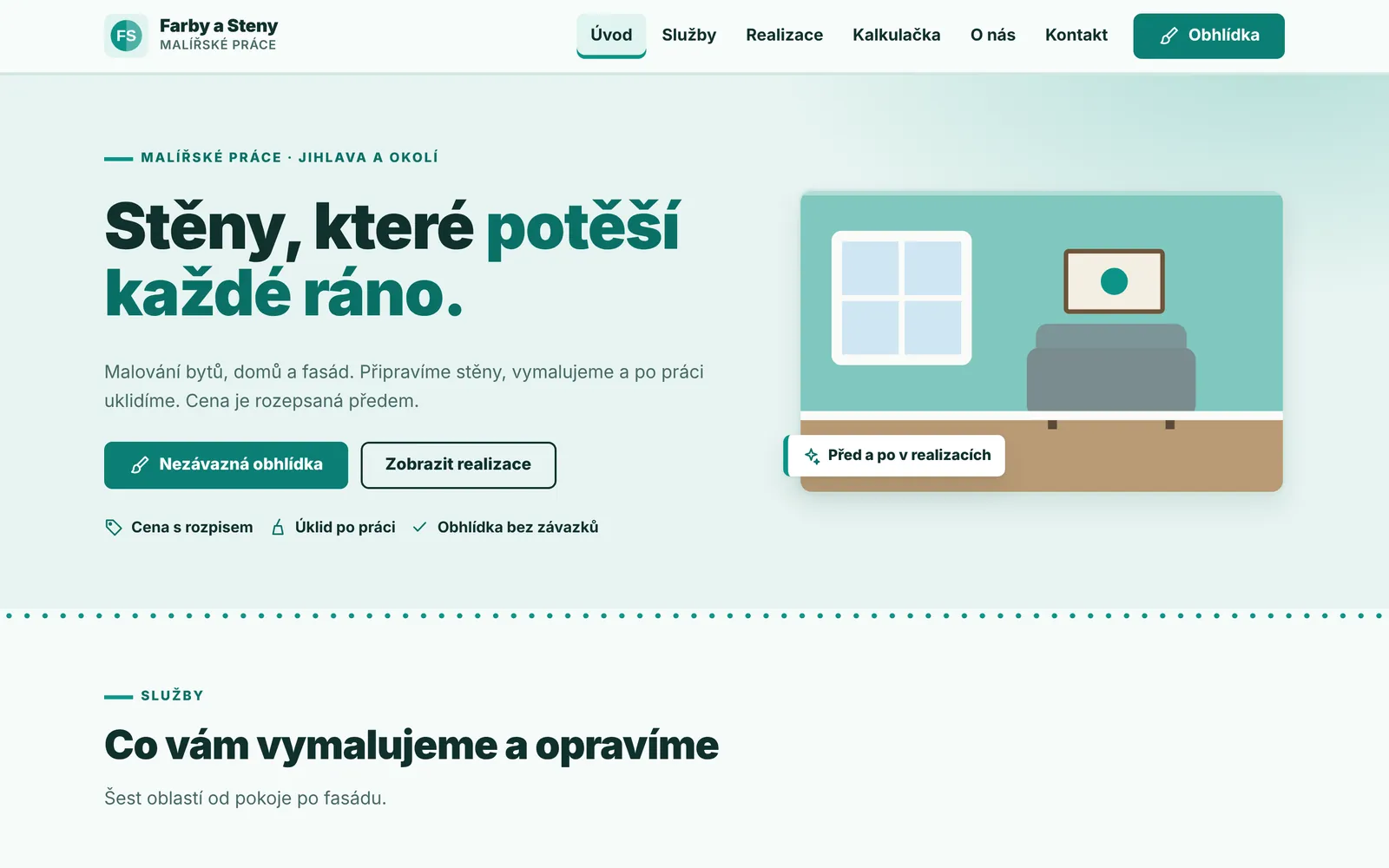 Náhled: Colorio OLTA I
