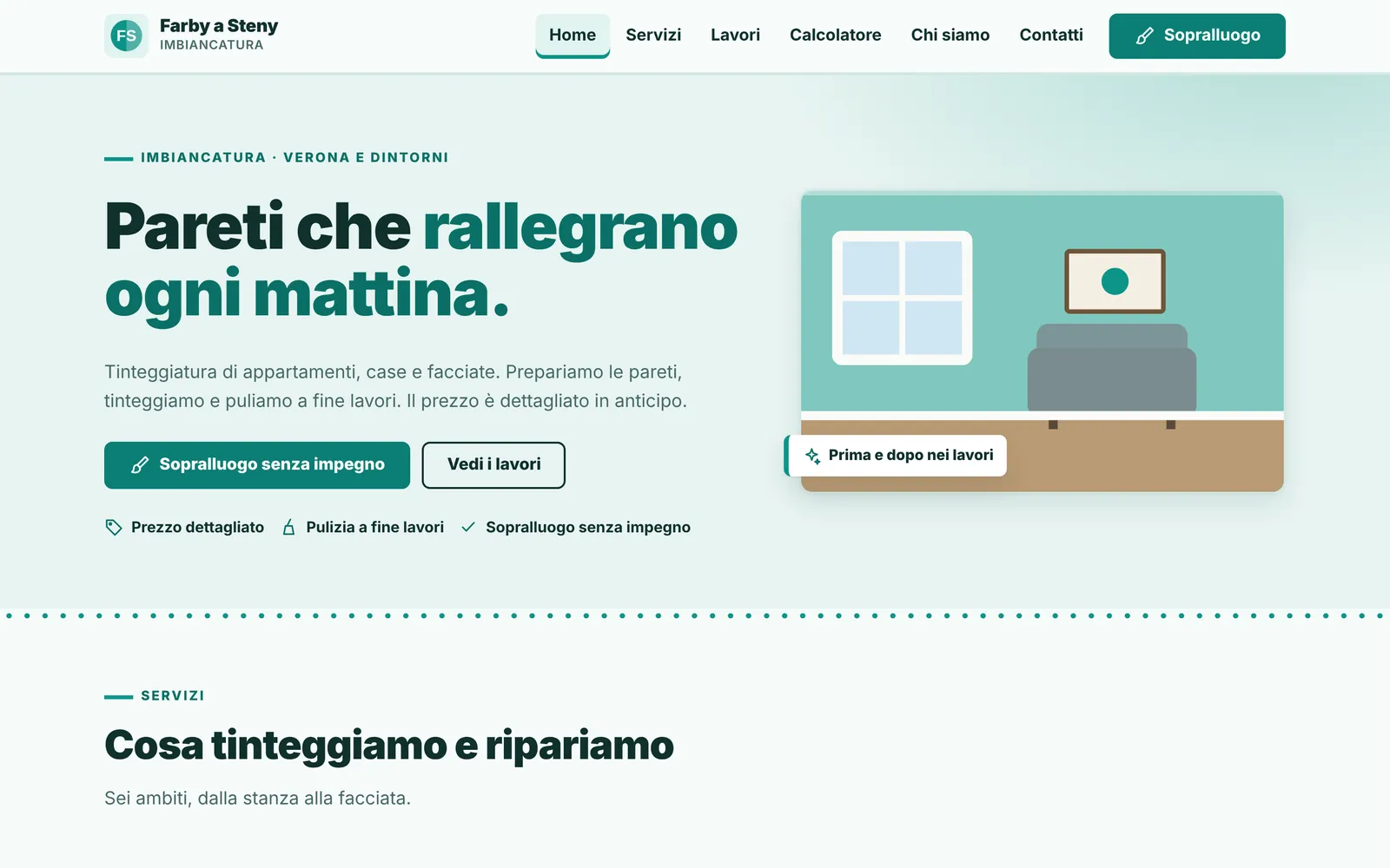 Anteprima: Colorio OLTA I