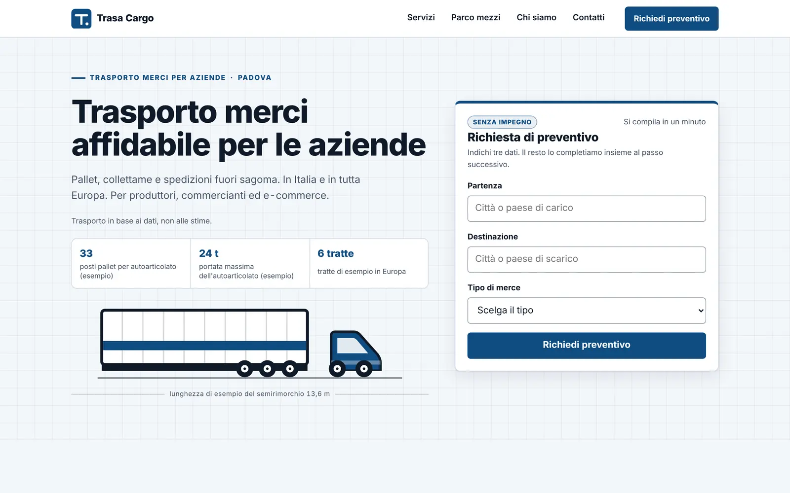 Anteprima: Movera OLTA VI