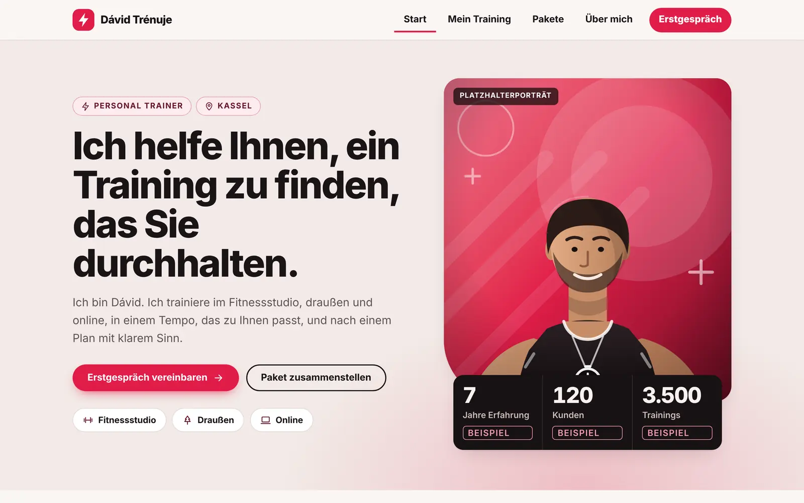 Vorschau: Fitora OLTA II