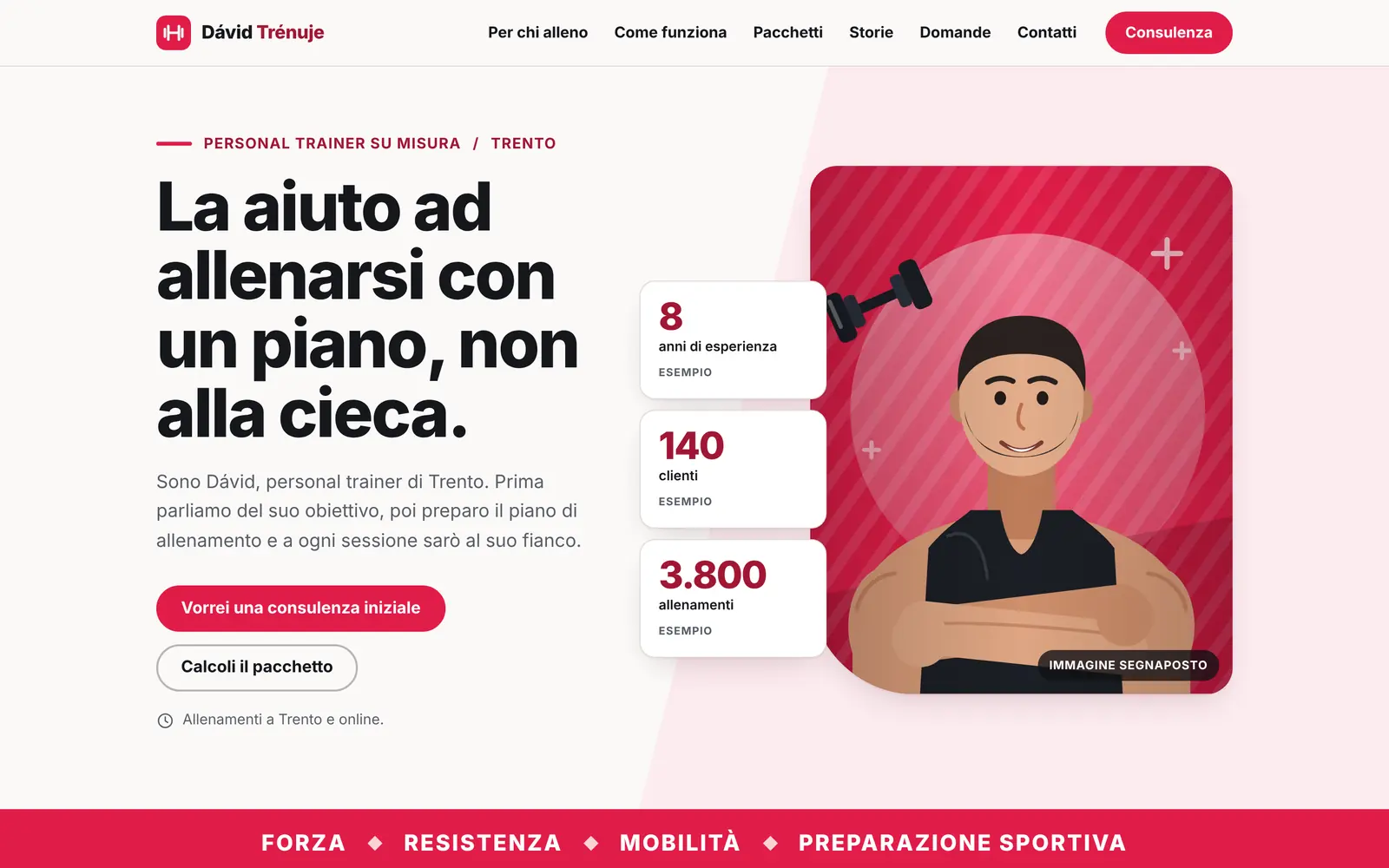 Anteprima: Fitora OLTA III