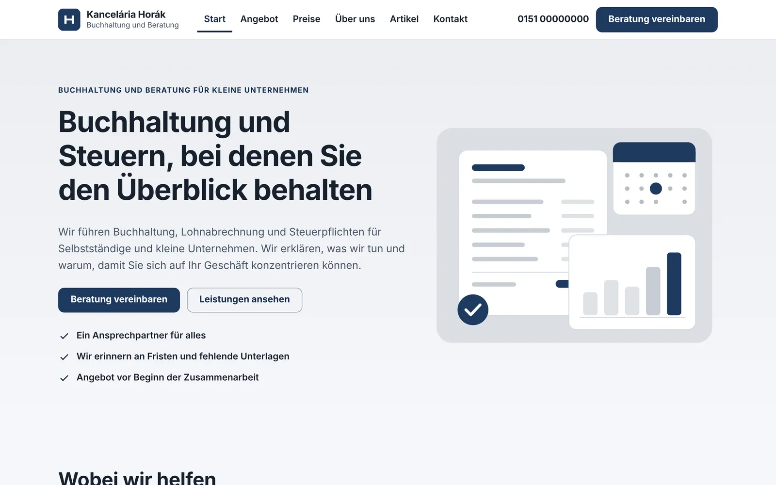 Vorschau: Consio OLTA II