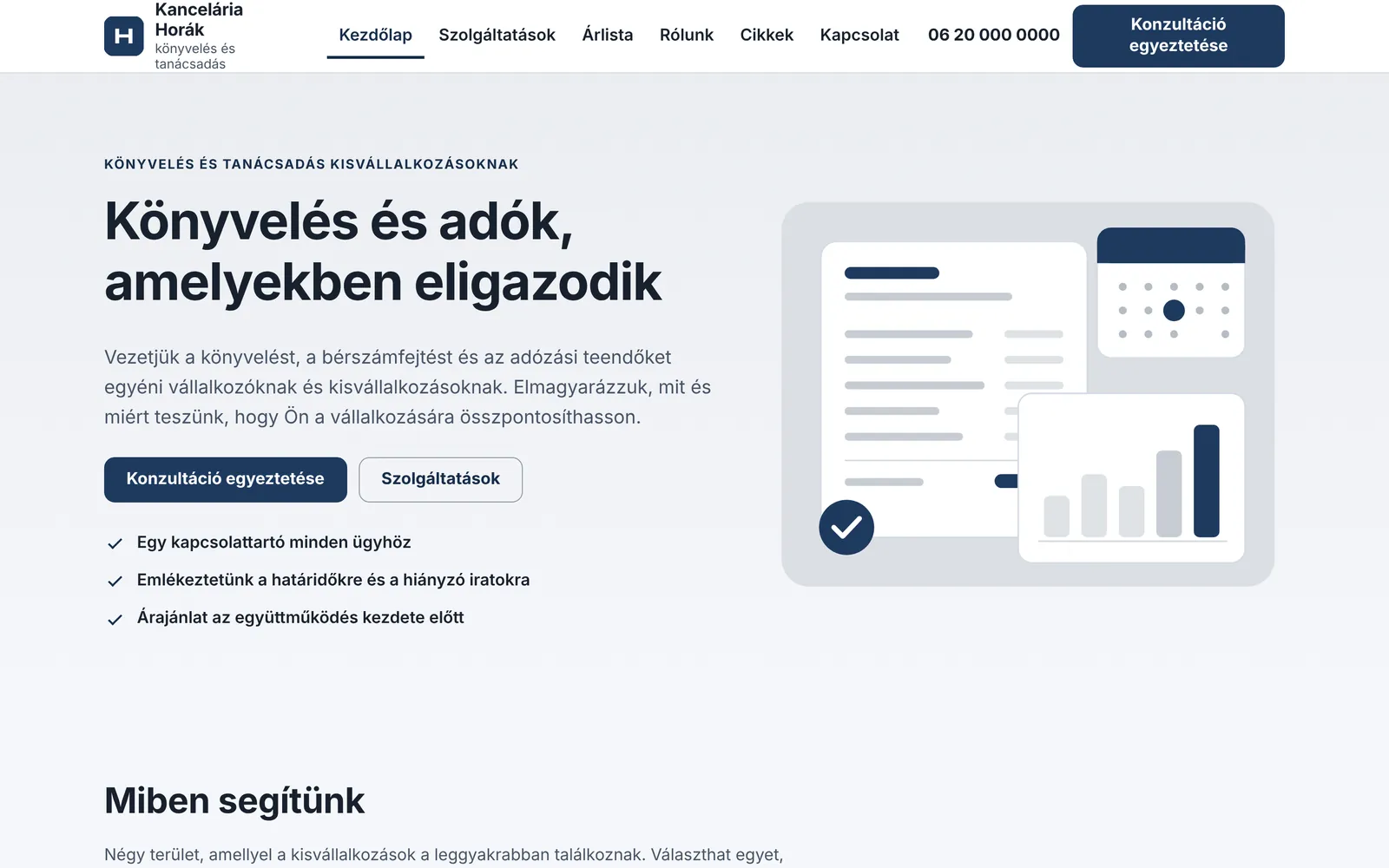Előnézet: Consio OLTA II