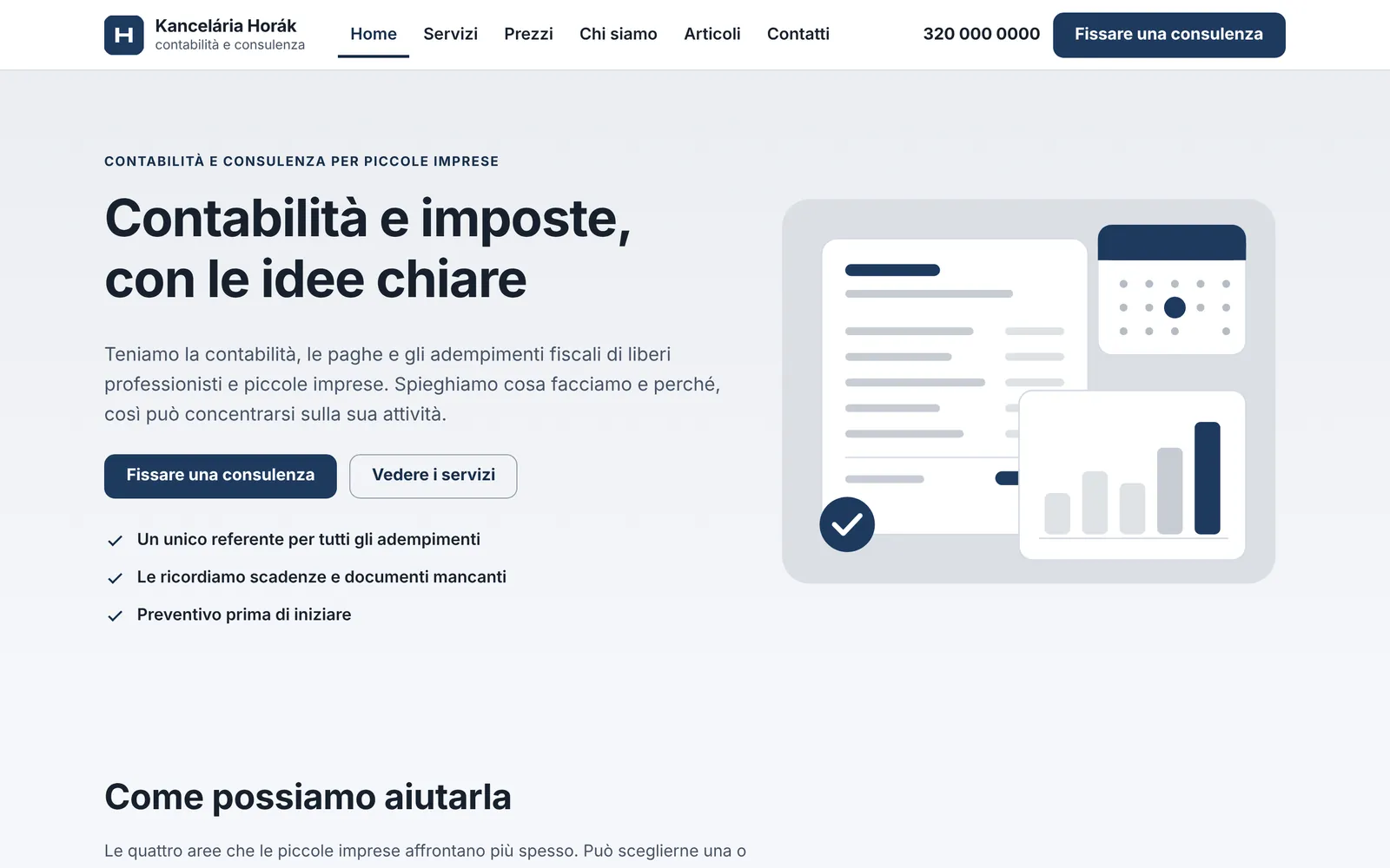 Anteprima: Consio OLTA II