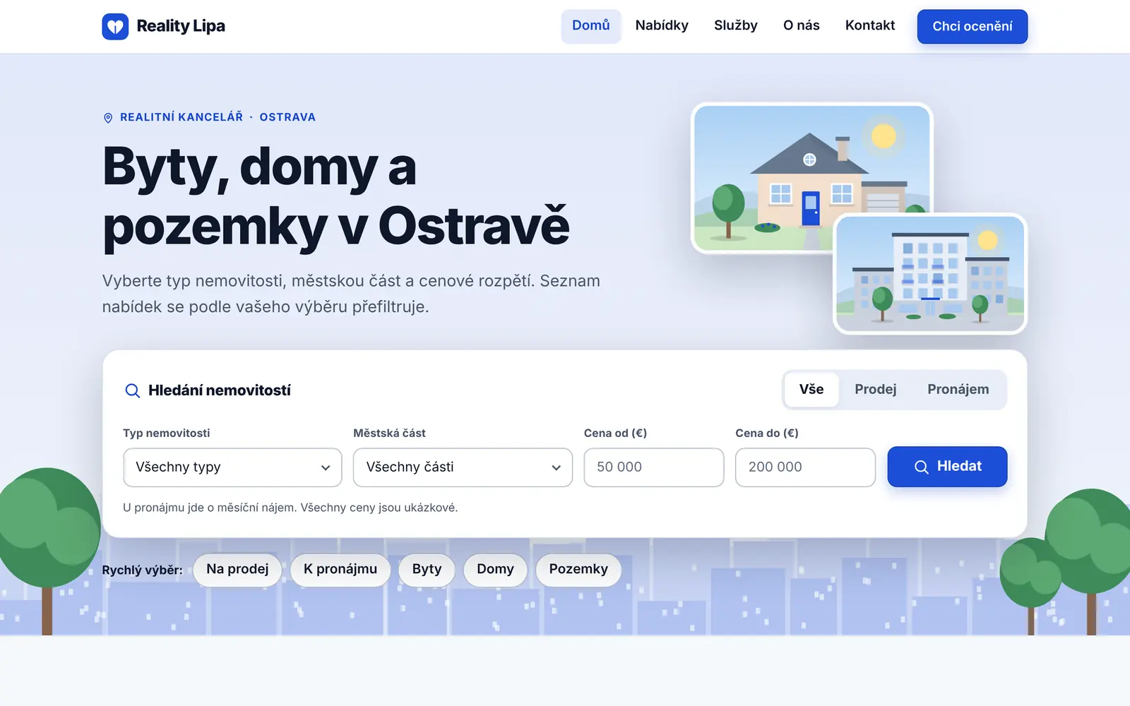 Náhled: Domio OLTA IV